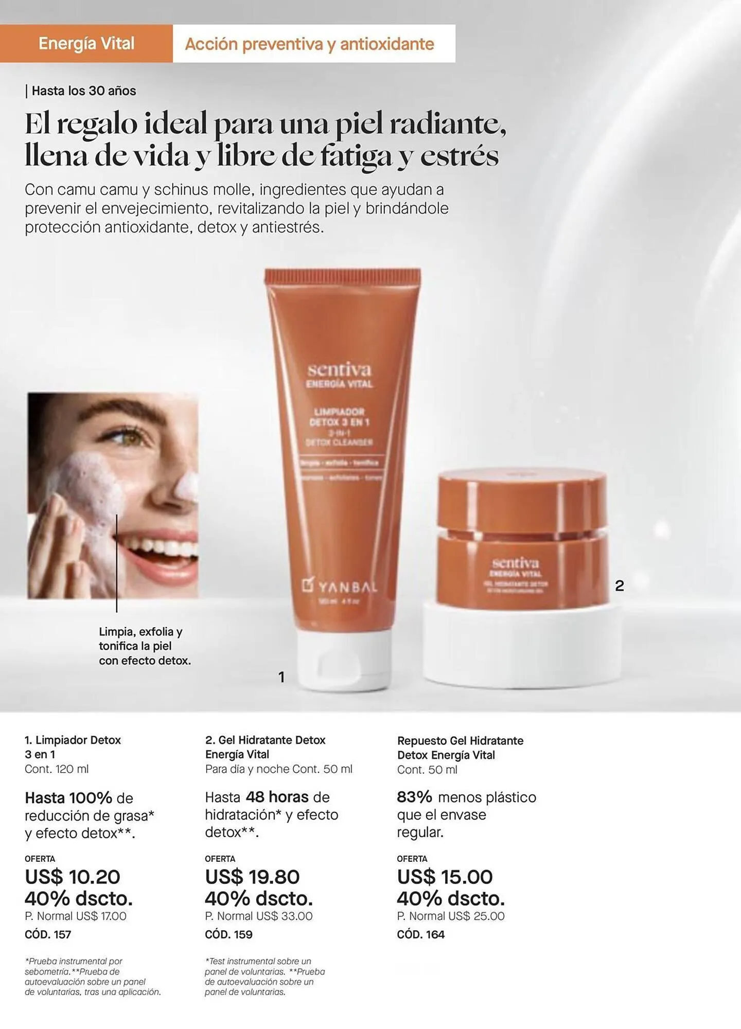 Catalogo de Catálogo Yanbal 26 de marzo al 19 de abril 2024 - Pag 90