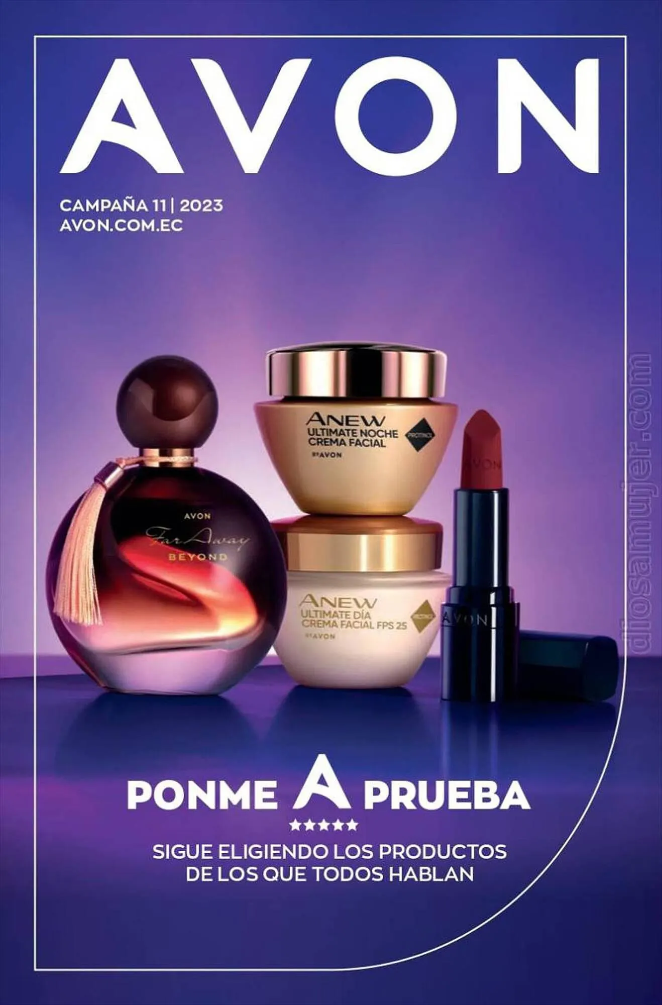 Catalogo de Catálogo AVON 31 de agosto al 11 de septiembre 2023 - Pag 1