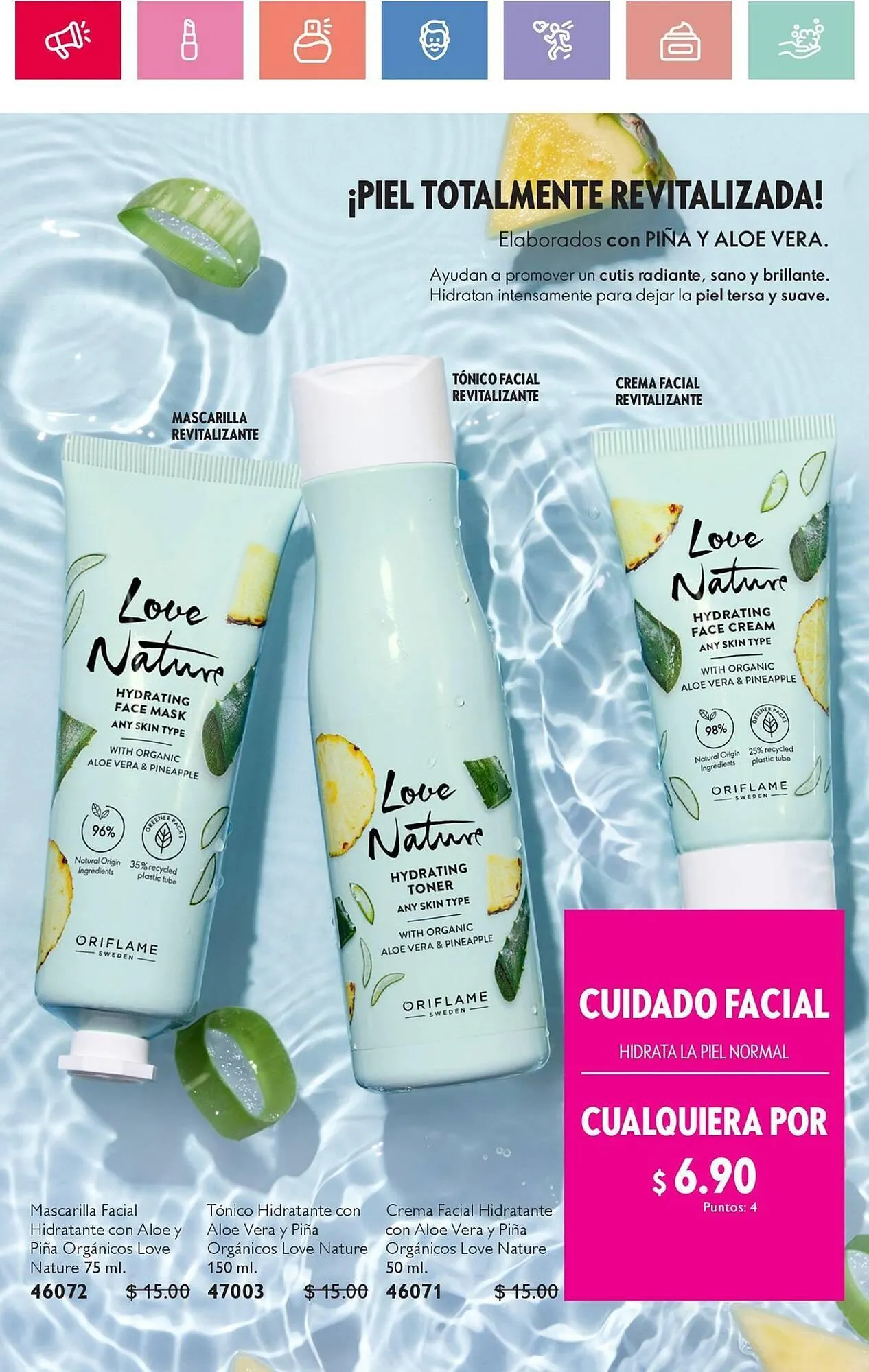 Catalogo de Catálogo Oriflame 7 de diciembre al 1 de enero 2026 - Pag 123