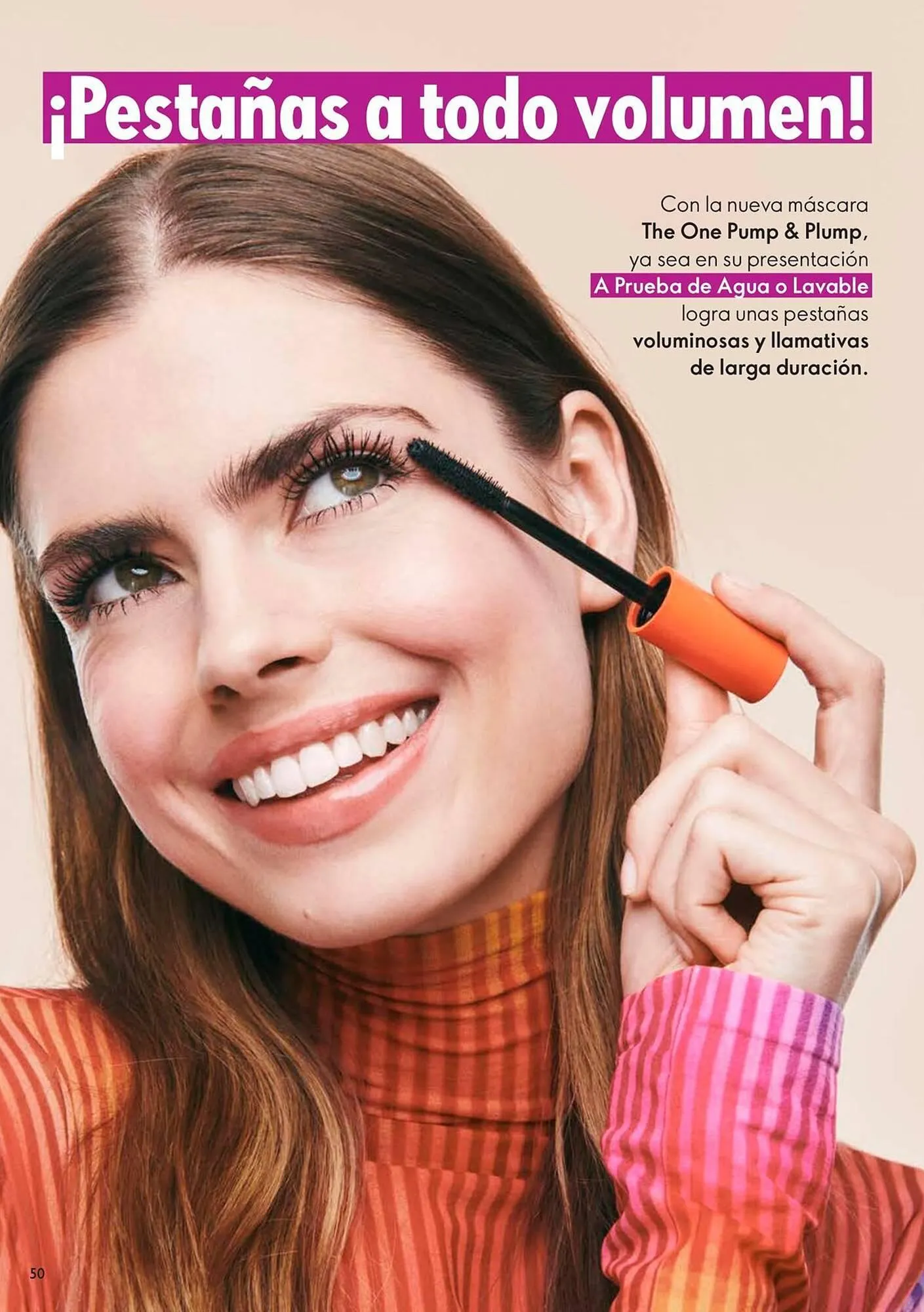 Catálogo de Catálogo Oriflame 24 de enero al 13 de febrero 2026 - Página 50