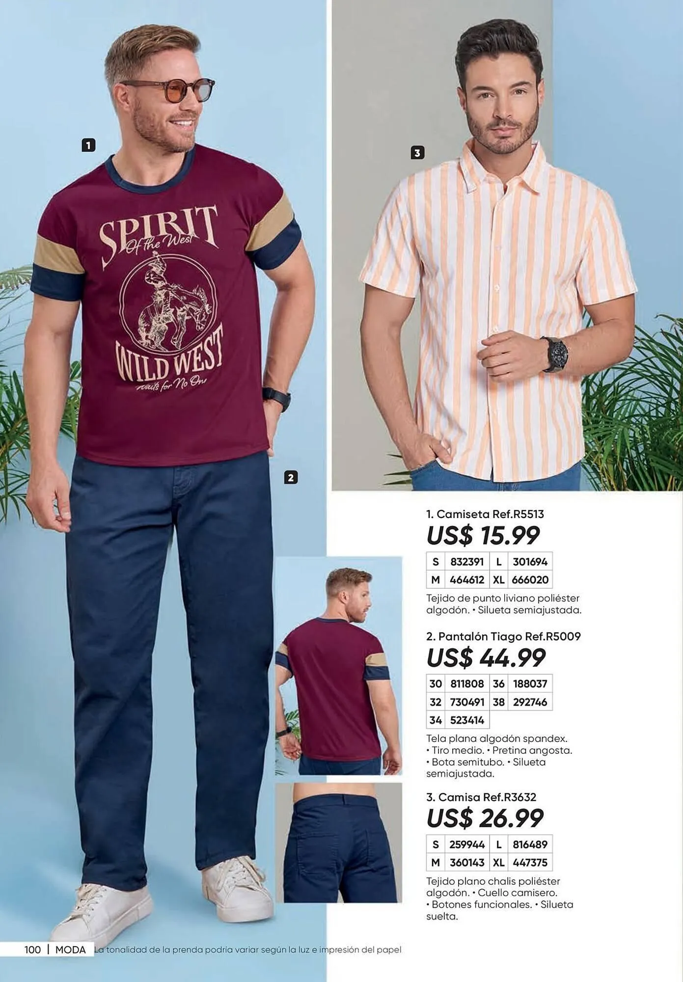 Catalogo de Catálogo Azzorti 27 de septiembre al 31 de diciembre 2025 - Pag 102