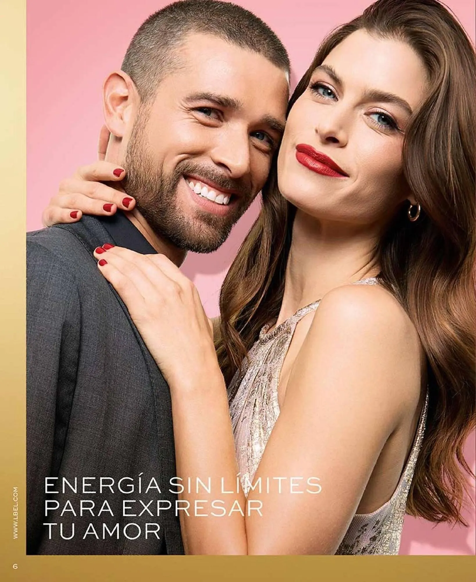 Catalogo de Catálogo L'bel 3 de enero al 28 de febrero 2025 - Pag 56