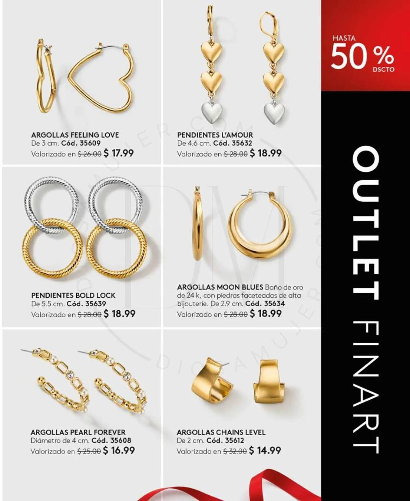 Catalogo de Catálogo Ésika 19 de octubre al 19 de noviembre 2023 - Pag 4