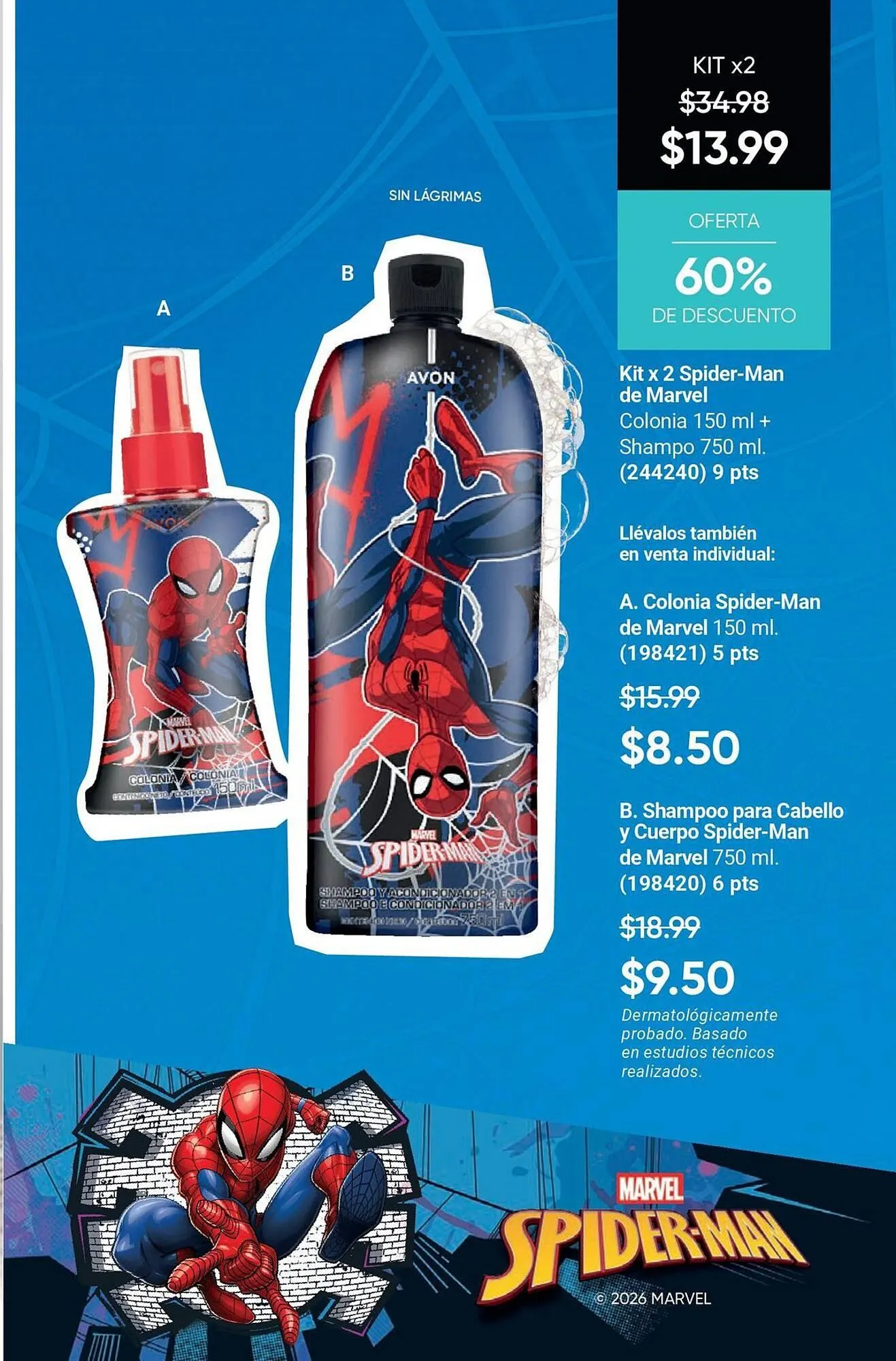 Catalogo de Catálogo AVON 1 de mayo al 31 de mayo 2026 - Pag 7