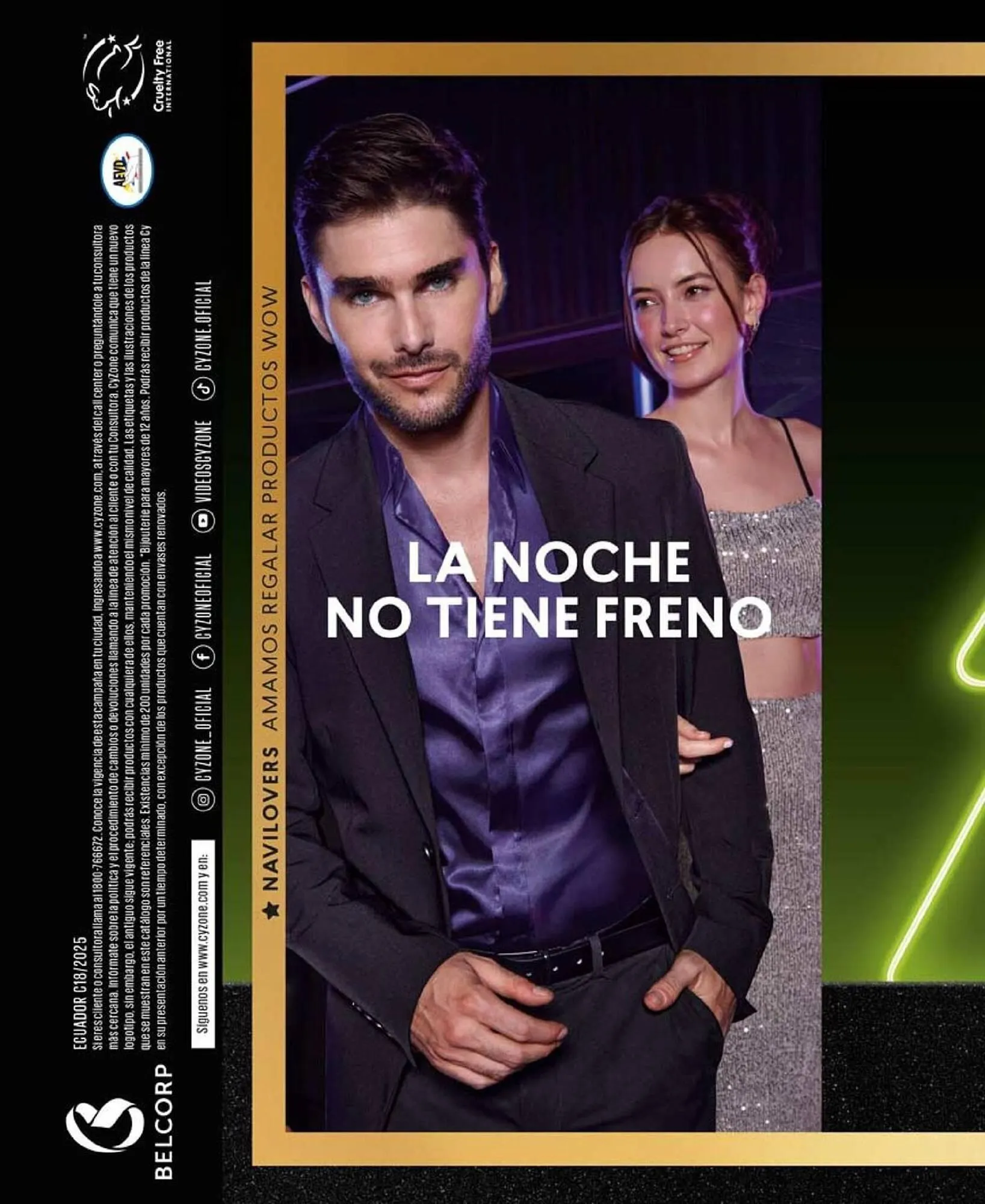 Catalogo de Catálogo Cyzone 4 de noviembre al 30 de noviembre 2025 - Pag 110