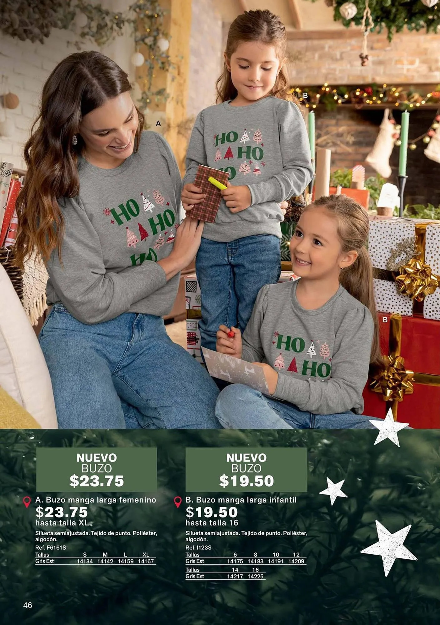 Catalogo de Catálogo Leonisa 23 de octubre al 20 de noviembre 2023 - Pag 46