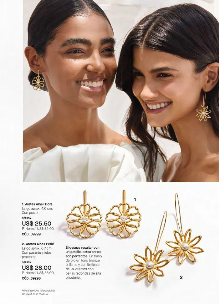 Catalogo de Tratamiento facial Yanbal 16 de julio al 9 de agosto 2024 - Pag 45