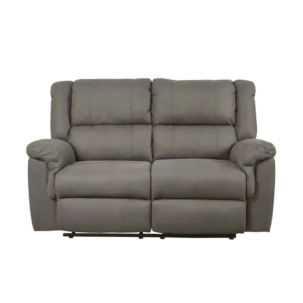 Reclinable 2P Phuket | Gris Oscuro