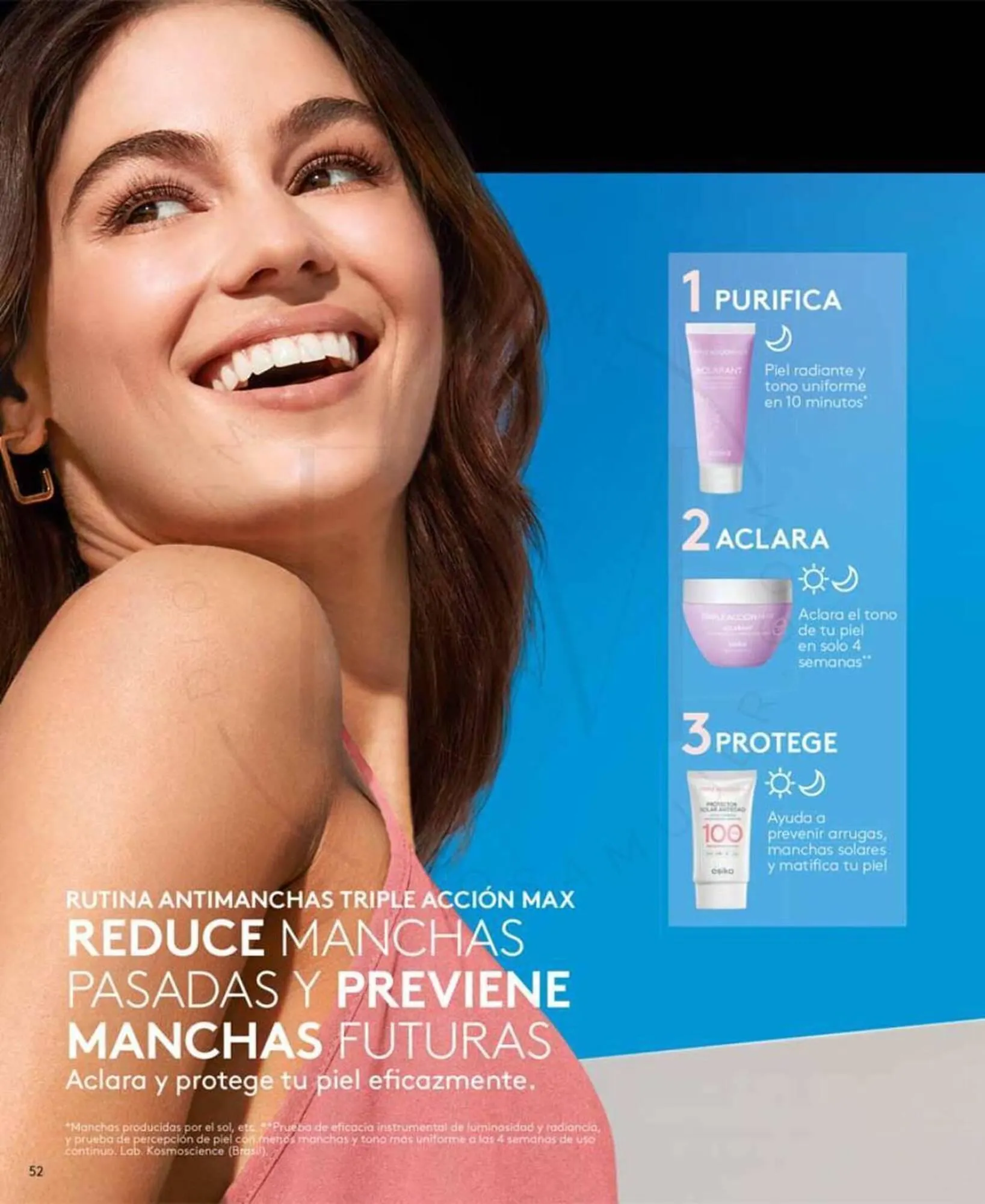 Catalogo de Catálogo Ésika 3 de octubre al 4 de noviembre 2023 - Pag 82