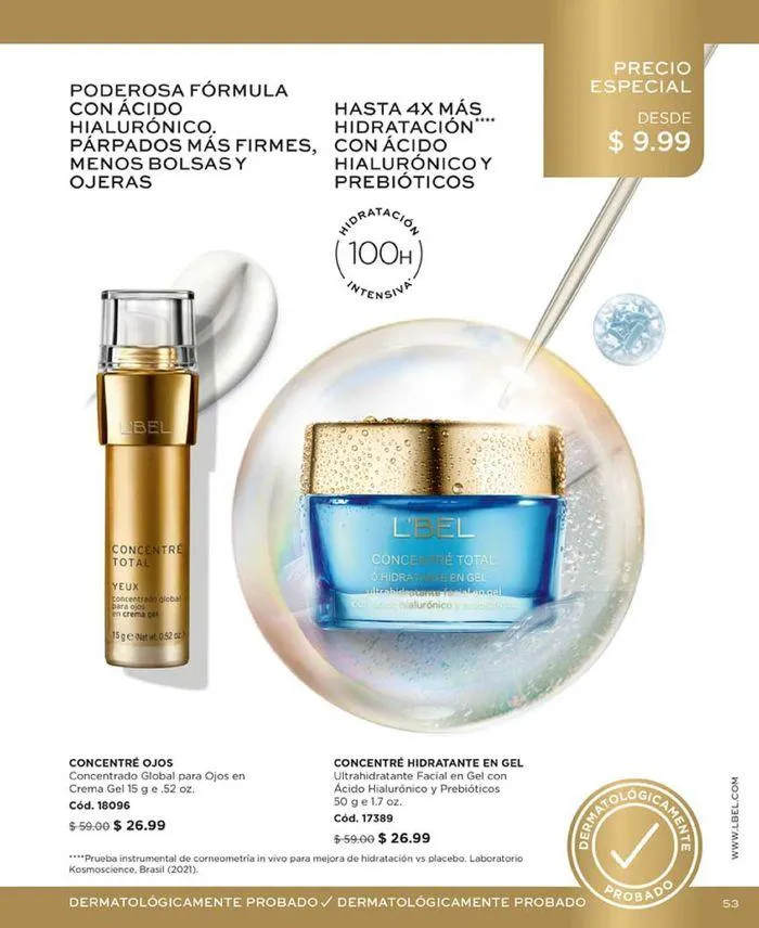Catalogo de Catálogo L'Bel Ecuador C13 10 de julio al 4 de agosto 2024 - Pag 48