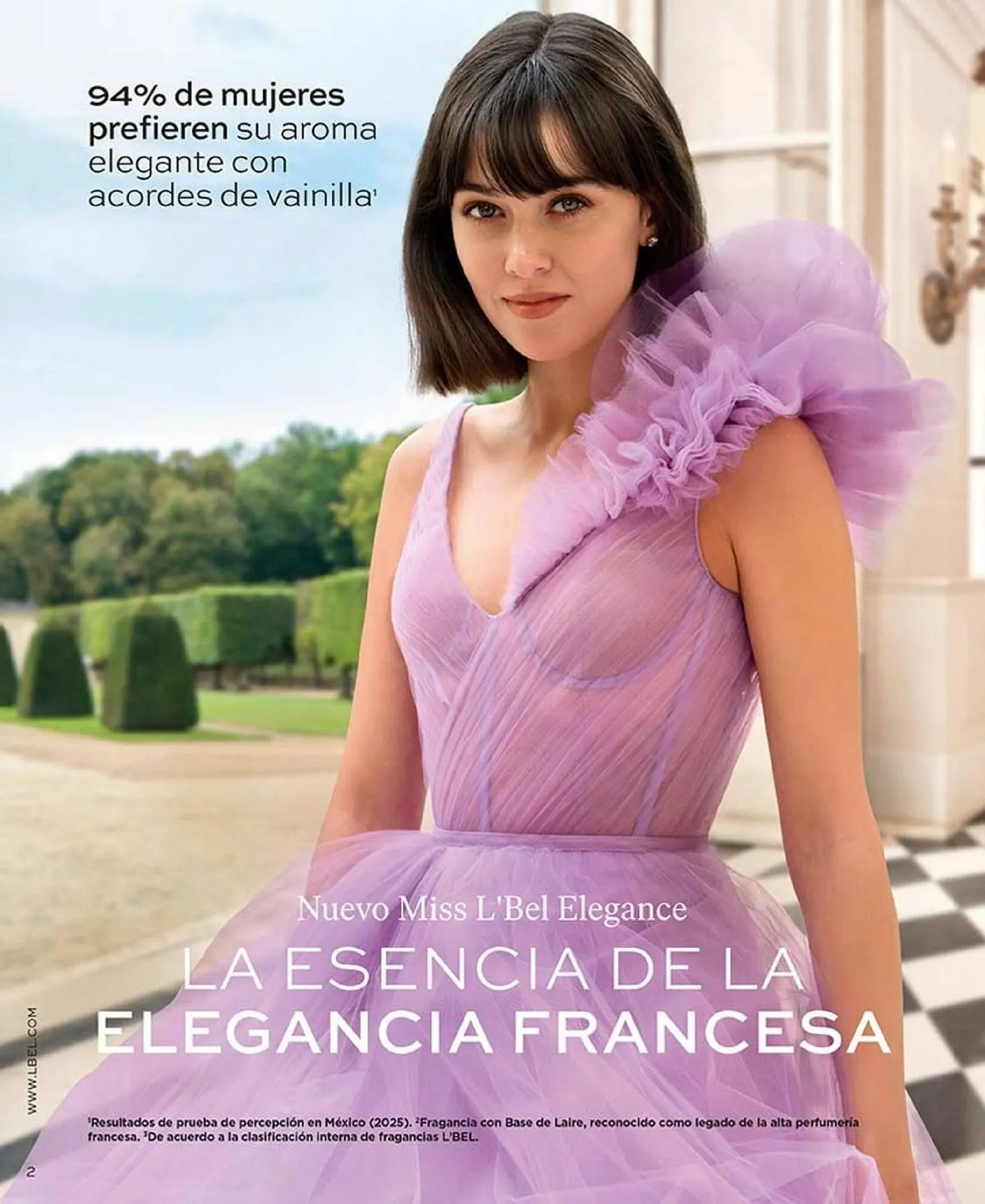 Catalogo de Catálogo L'bel 17 de diciembre al 31 de diciembre 2026 - Pag 2