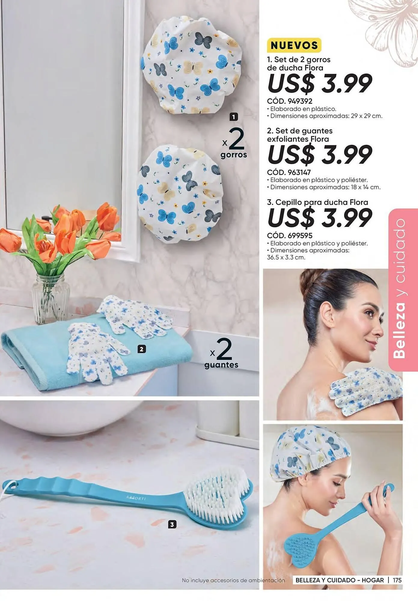 Catalogo de Catálogo Azzorti 23 de febrero al 16 de marzo 2025 - Pag 187