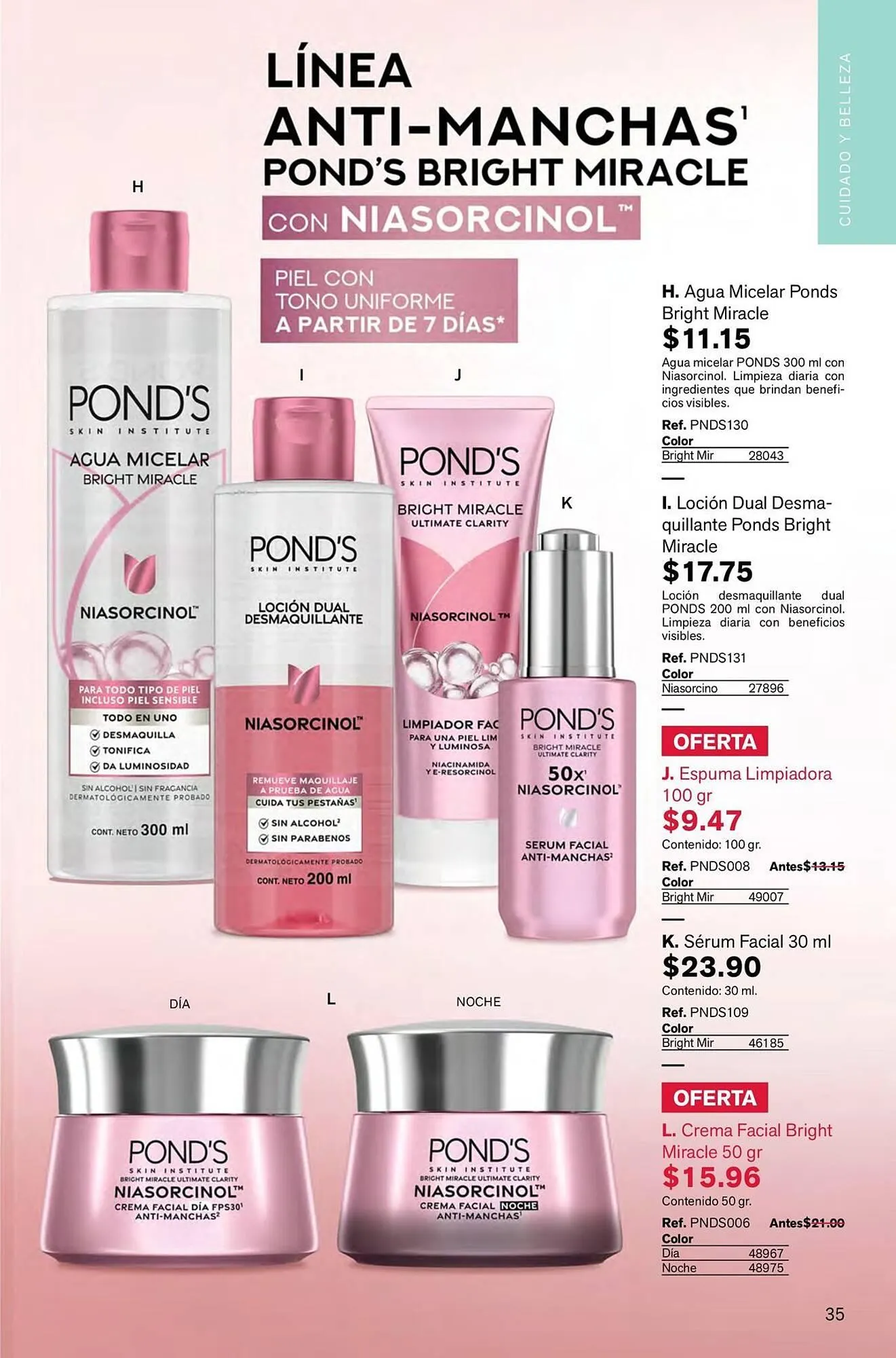 Catalogo de Catálogo Leonisa 1 de mayo al 30 de junio 2026 - Pag 35