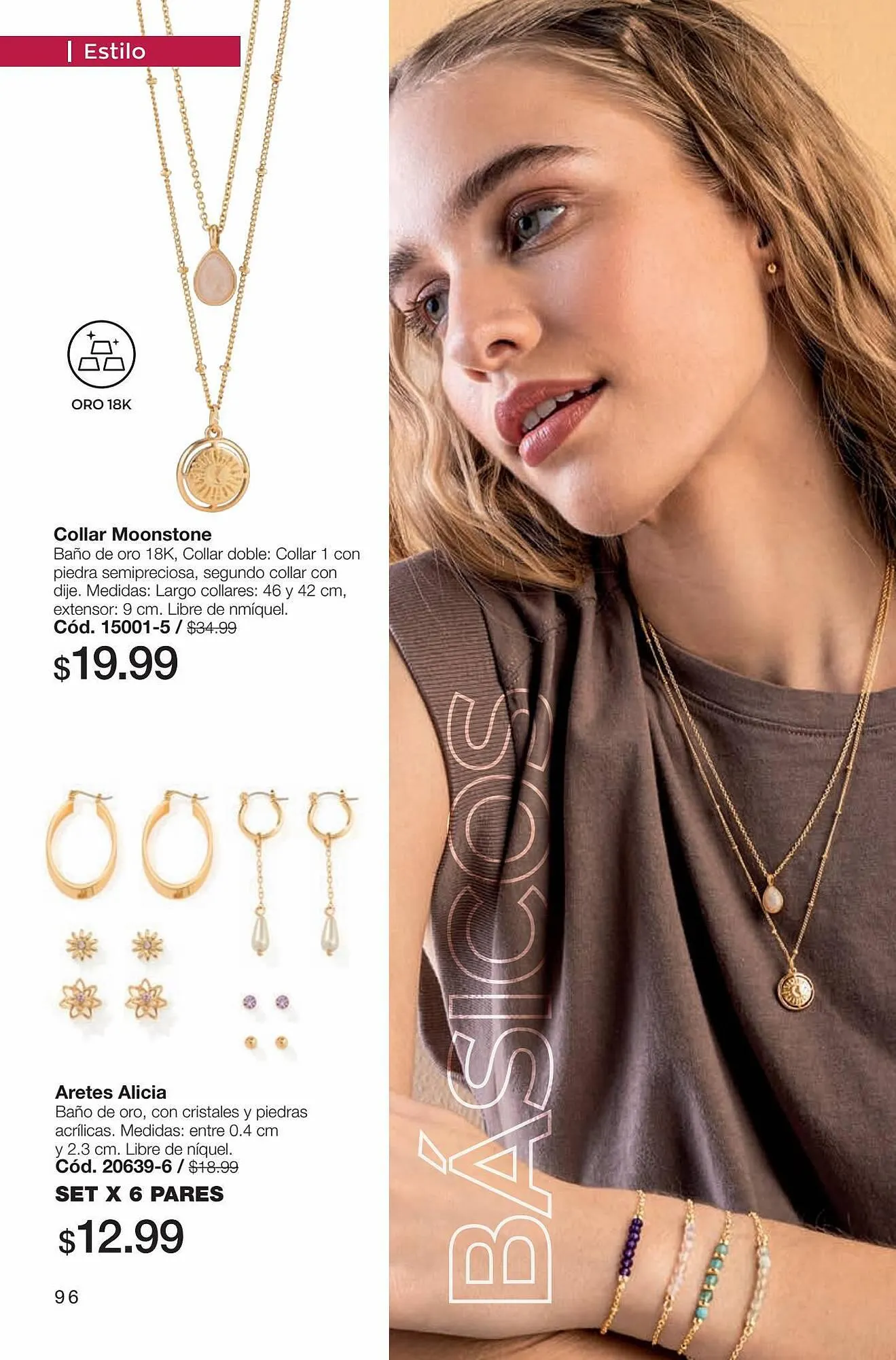 Catalogo de Catálogo AVON 18 de septiembre al 9 de octubre 2023 - Pag 96