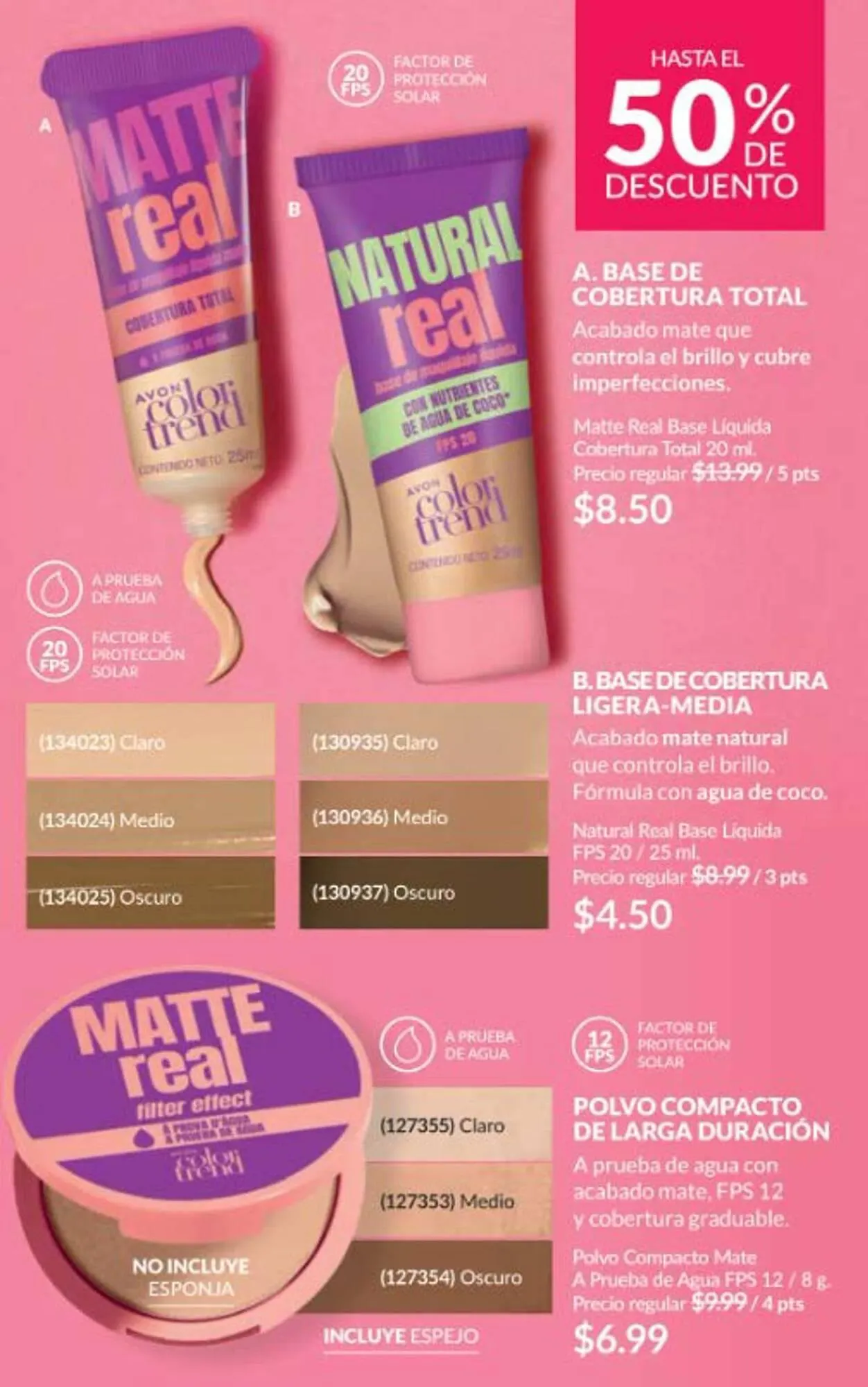 Catalogo de Catálogo AVON 8 de enero al 31 de enero 2026 - Pag 44
