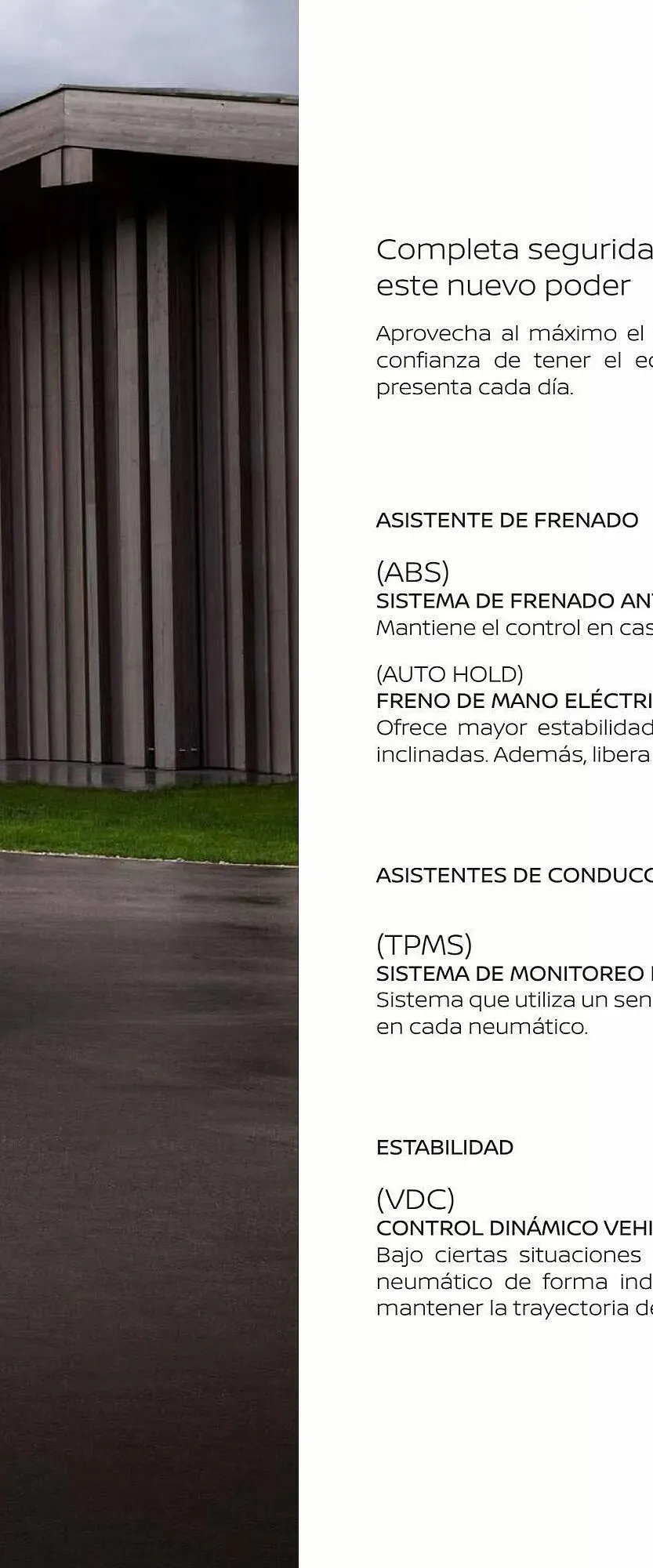 Catalogo de Catálogo Nissan 18 de abril al 18 de abril 2024 - Pag 26
