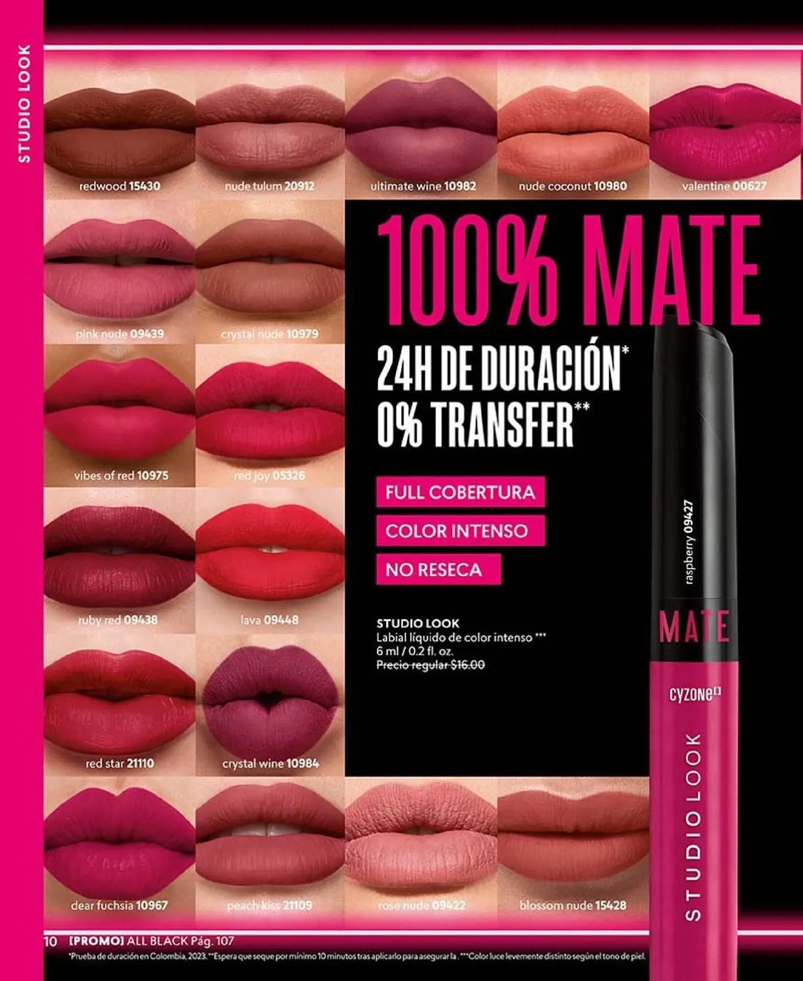 Catalogo de Catálogo Cyzone 1 de junio al 30 de junio 2026 - Pag 10