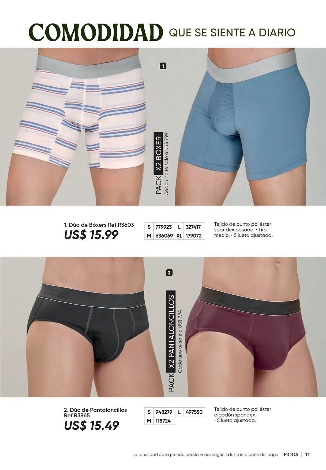 Catalogo de Catálogo Azzorti 27 de septiembre al 31 de diciembre 2025 - Pag 113