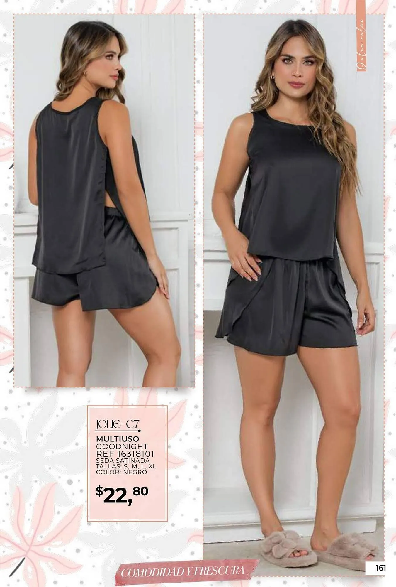 Catalogo de Catálogo Jolie 1 de julio al 31 de julio 2026 - Pag 161