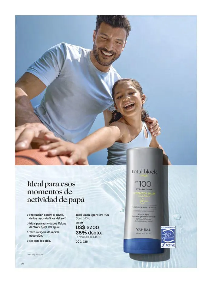 Catalogo de Un amor único, una conexión natural. 20 de mayo al 14 de junio 2024 - Pag 28