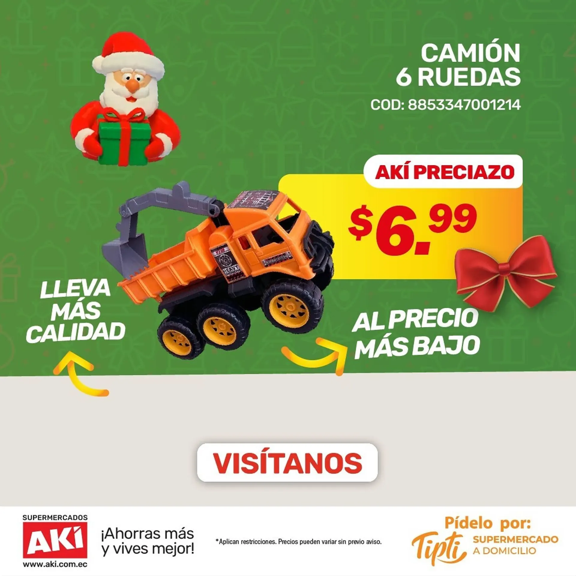 Catalogo de Catálogo Akí 10 de diciembre al 31 de diciembre 2025 - Pag 2
