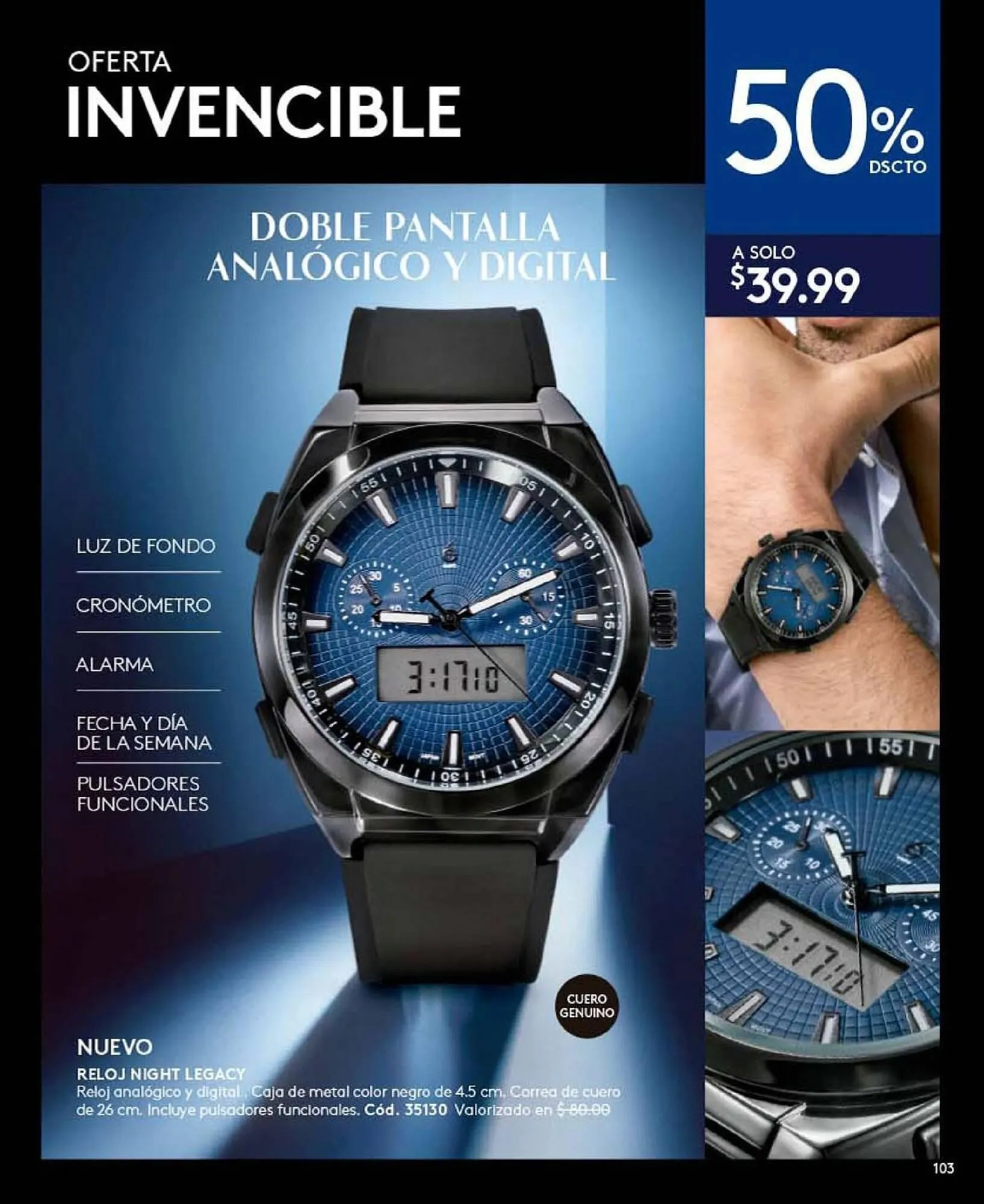 Catalogo de Catálogo Ésika 12 de diciembre al 12 de diciembre 2025 - Pag 111