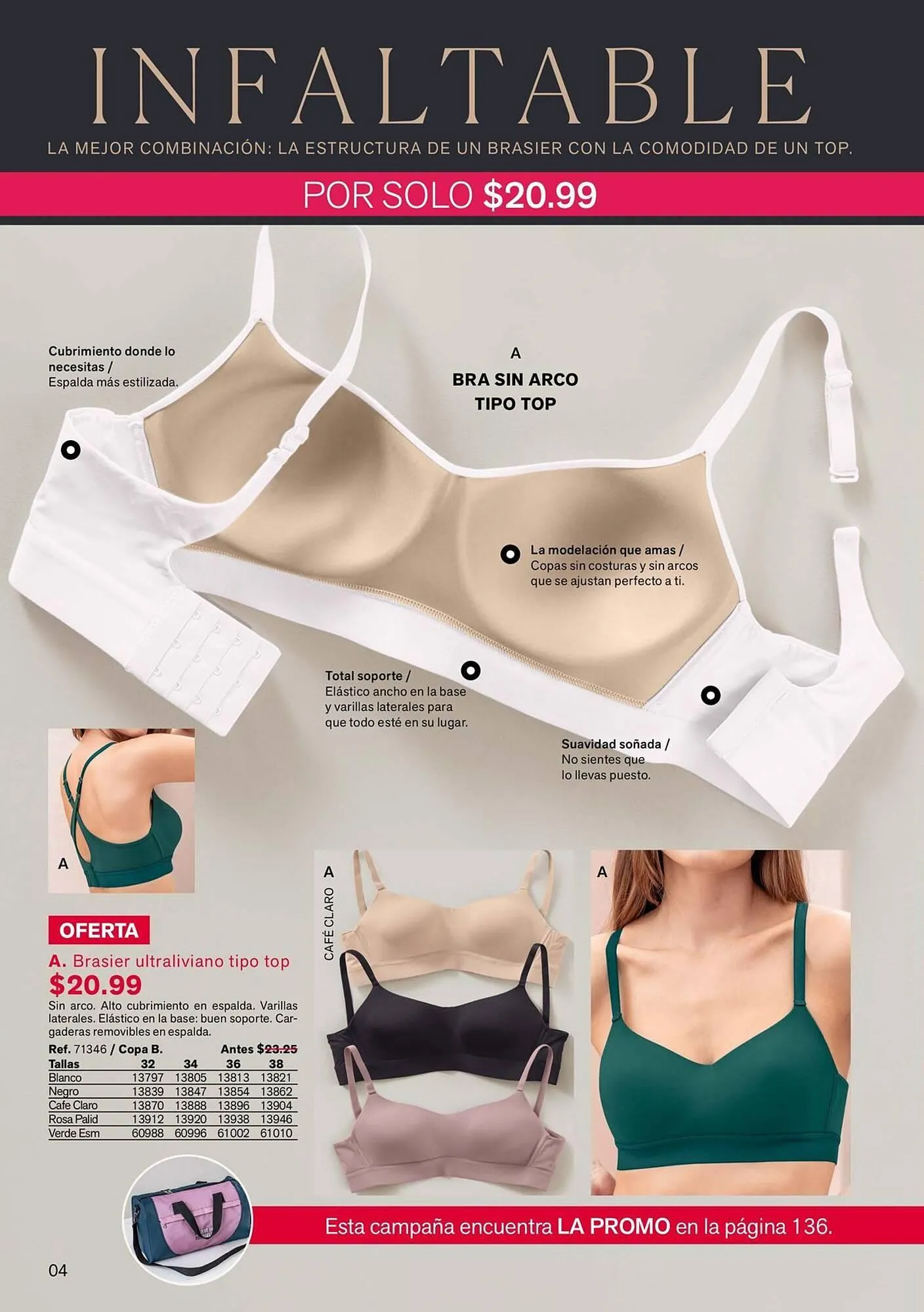 Catalogo de Catálogo Leonisa 26 de diciembre al 22 de enero 2025 - Pag 4