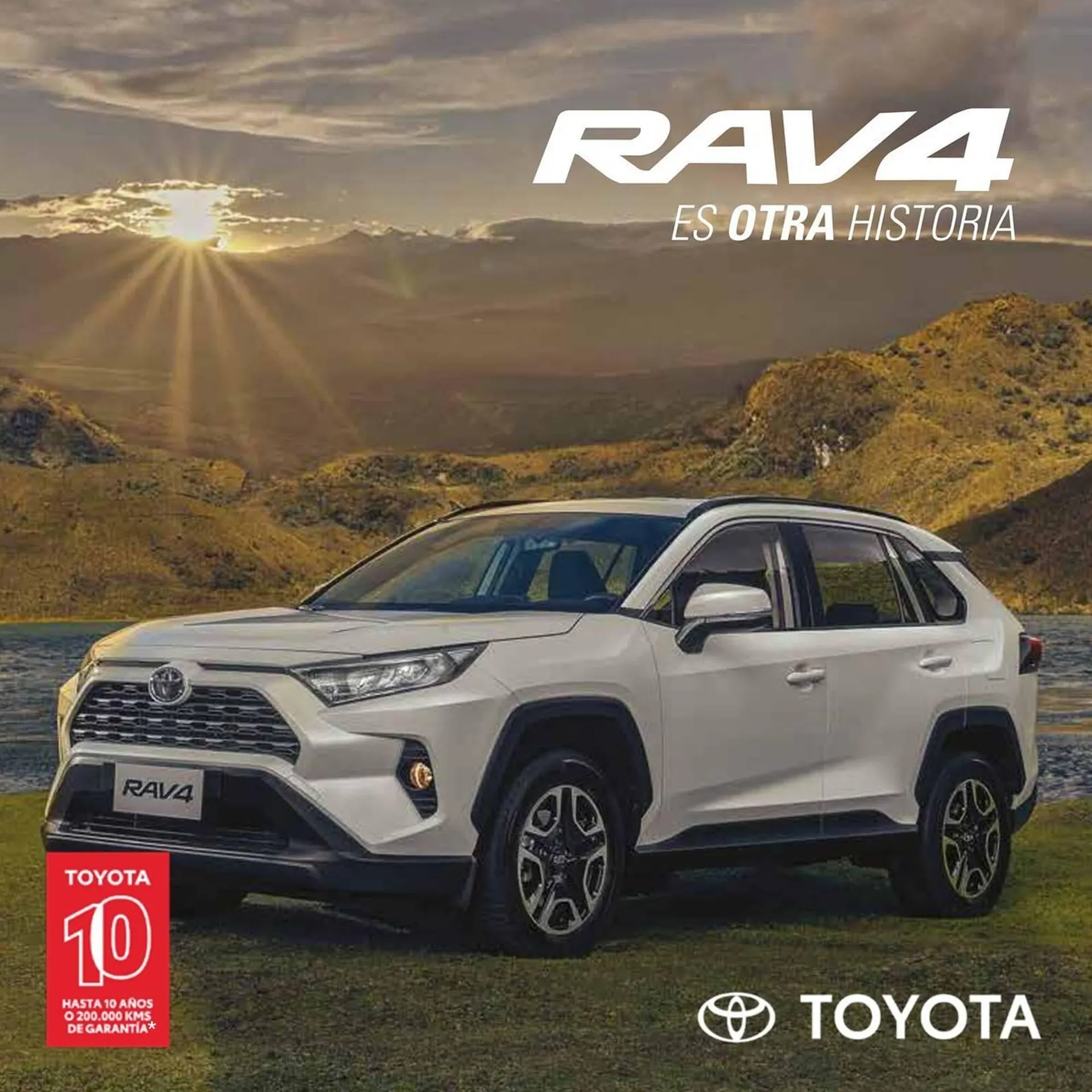 Catalogo de Catálogo Toyota 1 de julio al 1 de julio 2026 - Pag 1