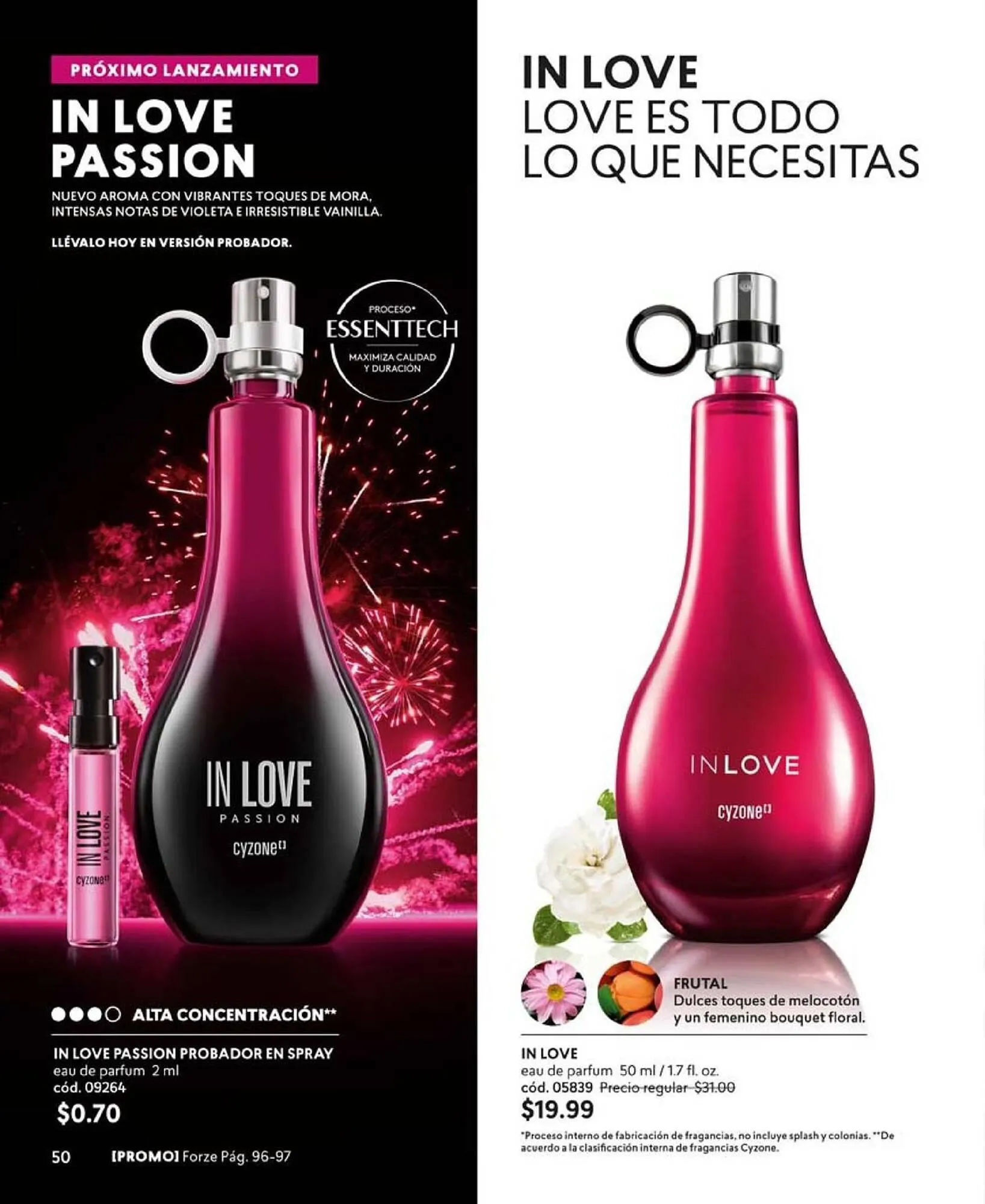 Catalogo de Catálogo Cyzone 26 de febrero al 15 de marzo 2024 - Pag 44