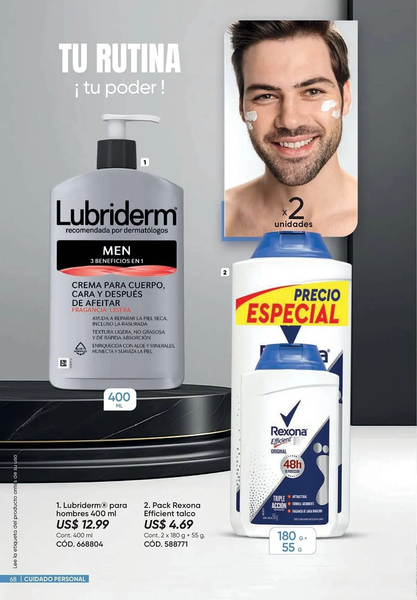 Catalogo de Catálogo Azzorti 26 de noviembre al 31 de diciembre 2025 - Pag 68