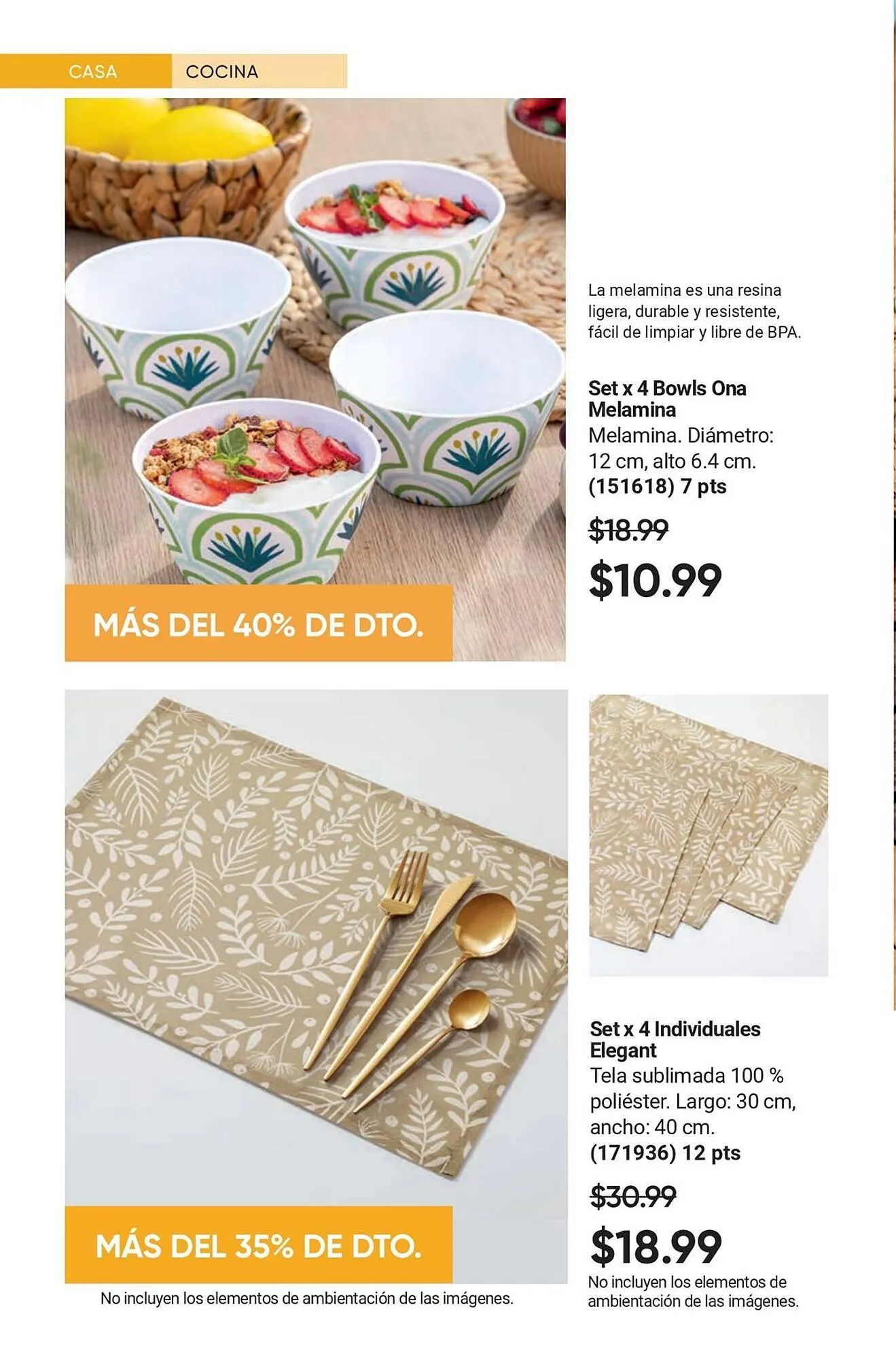 Catalogo de Catálogo AVON 8 de agosto al 31 de diciembre 2025 - Pag 54