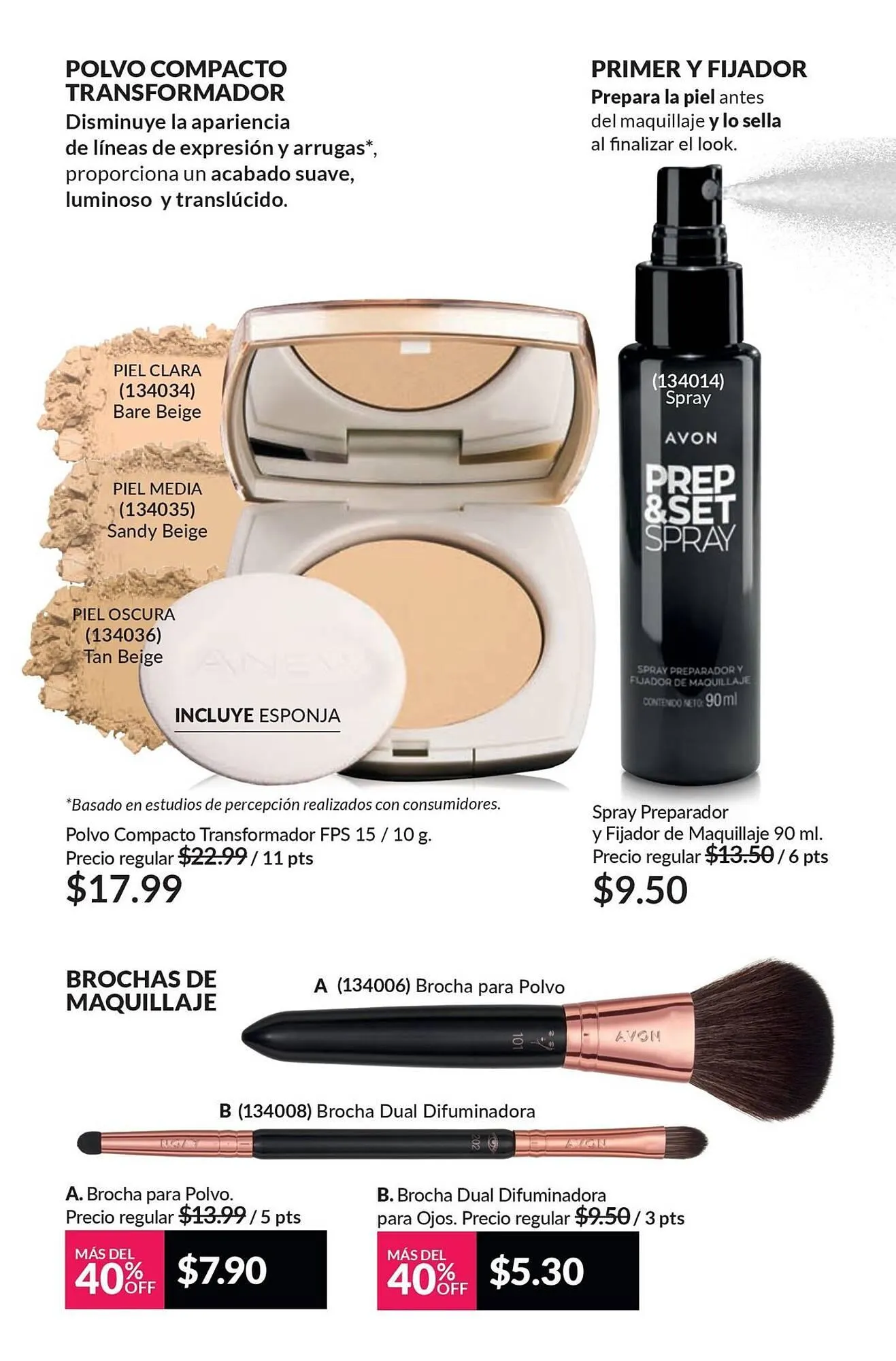 Catalogo de Catálogo AVON 19 de noviembre al 25 de diciembre 2025 - Pag 61