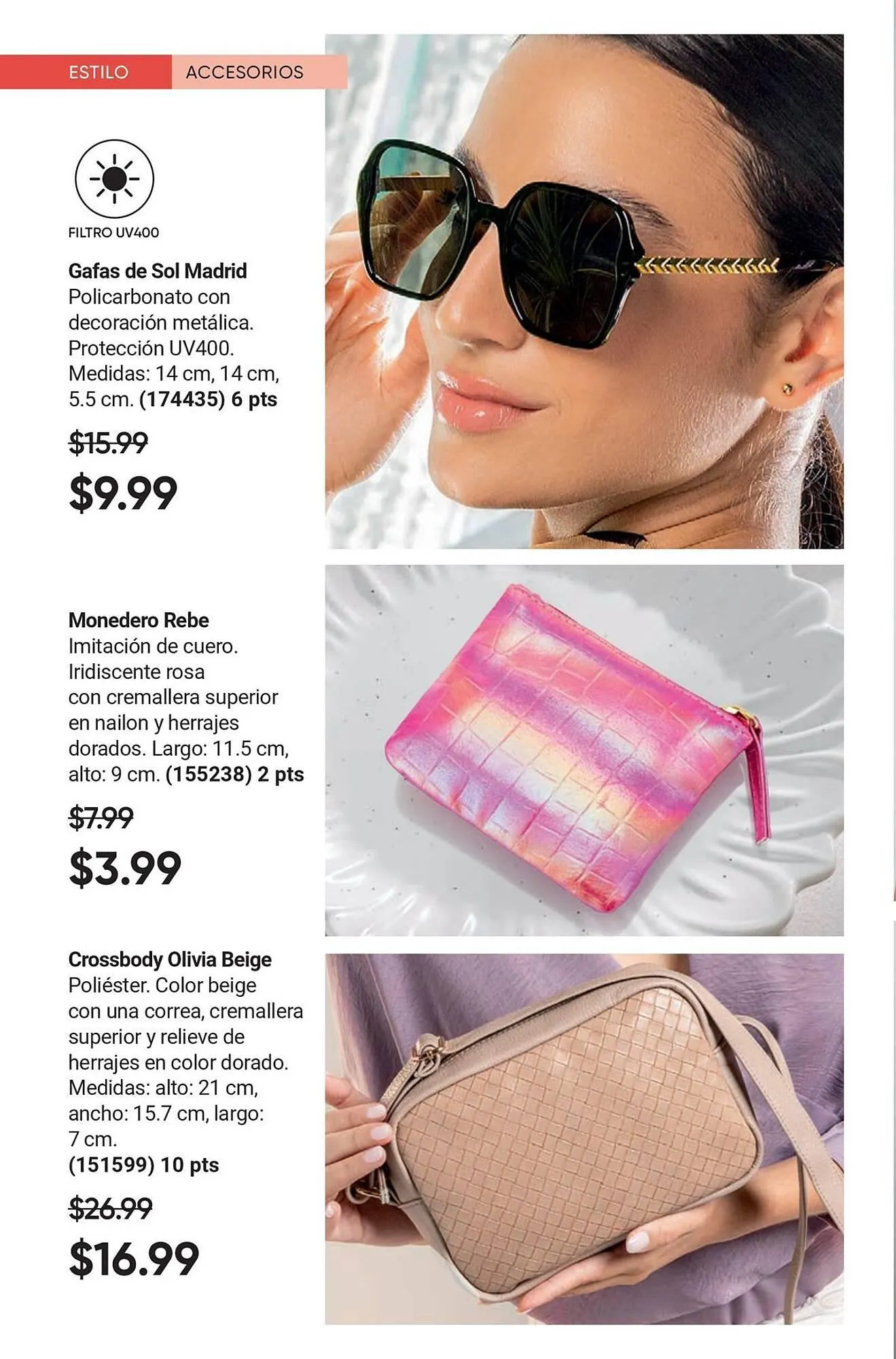 Catalogo de Catálogo AVON 8 de agosto al 31 de diciembre 2025 - Pag 84