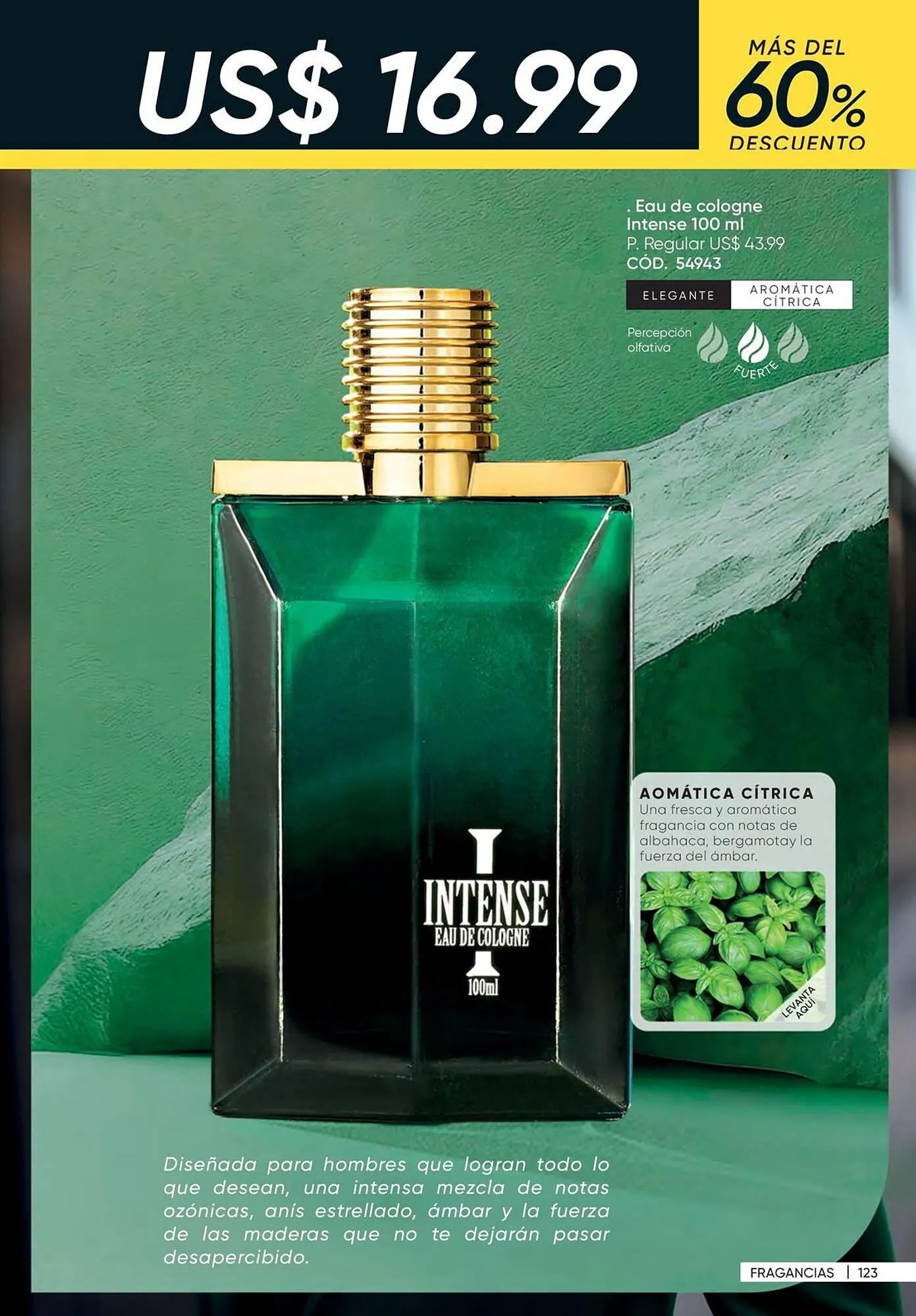 Catalogo de Catálogo Azzorti 23 de febrero al 16 de marzo 2025 - Pag 135