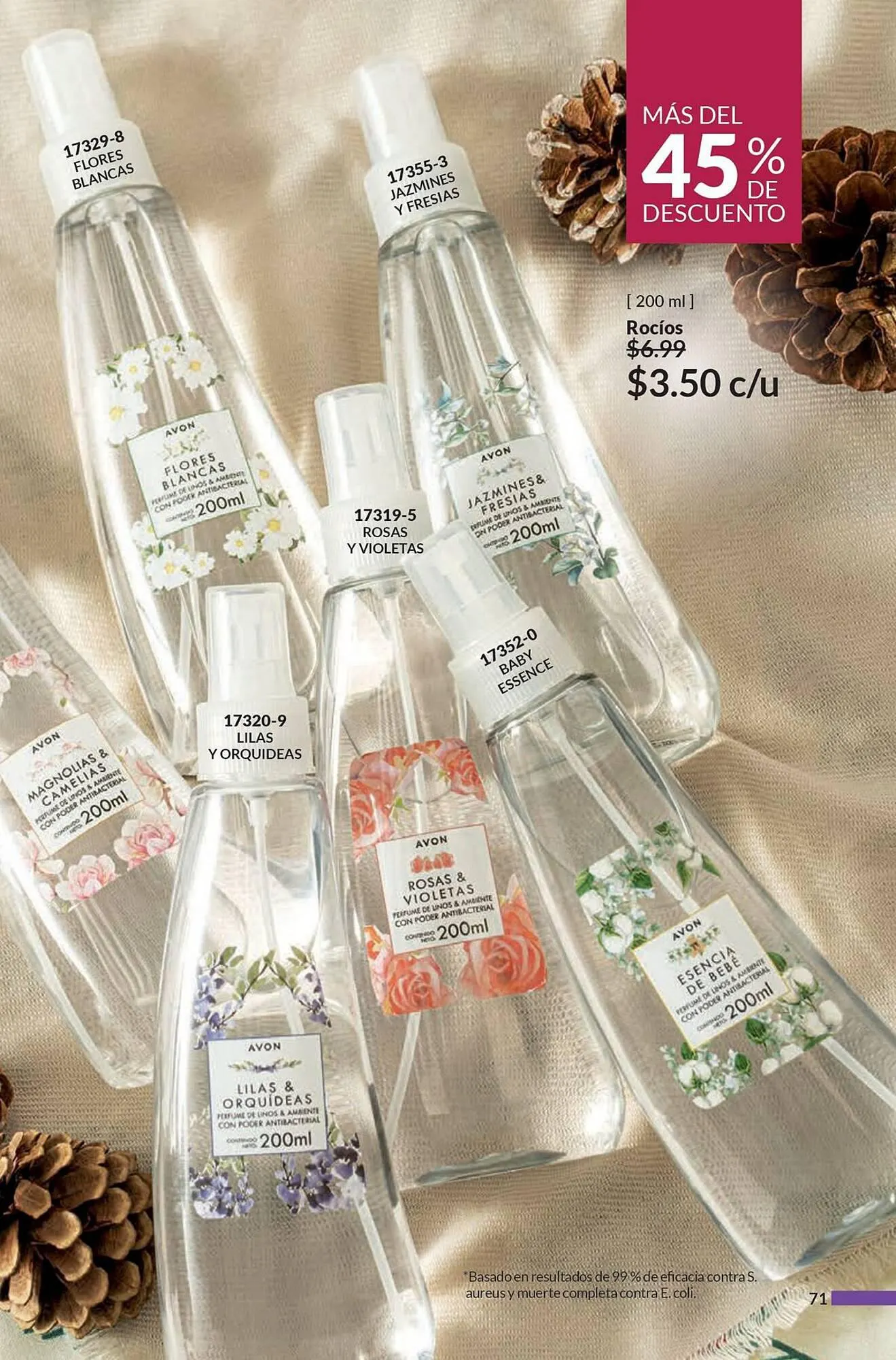 Catalogo de Catálogo AVON 23 de noviembre al 9 de diciembre 2023 - Pag 71