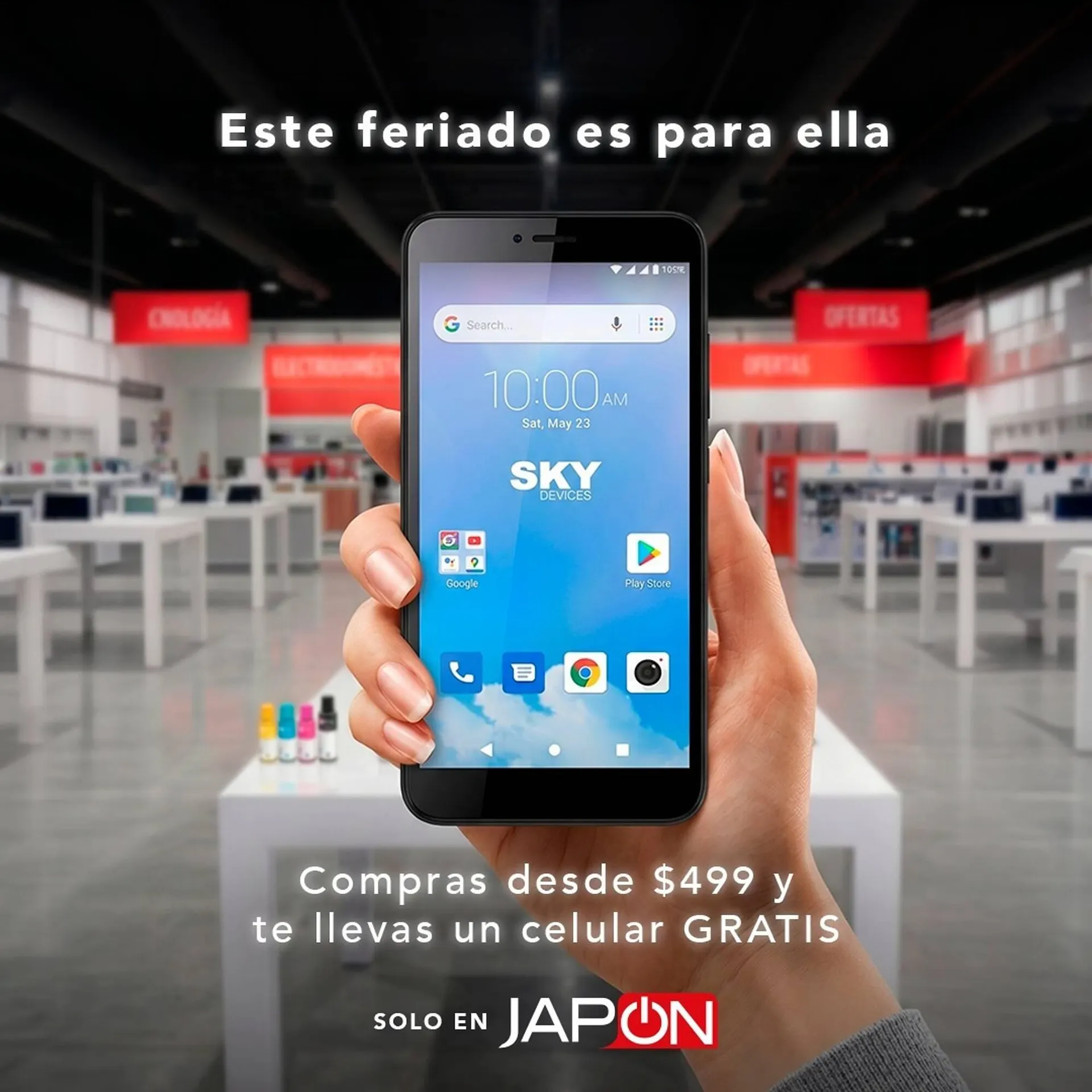 Catalogo de Catálogo Almacenes Japón 4 de mayo al 10 de mayo 2026 - Pag 6