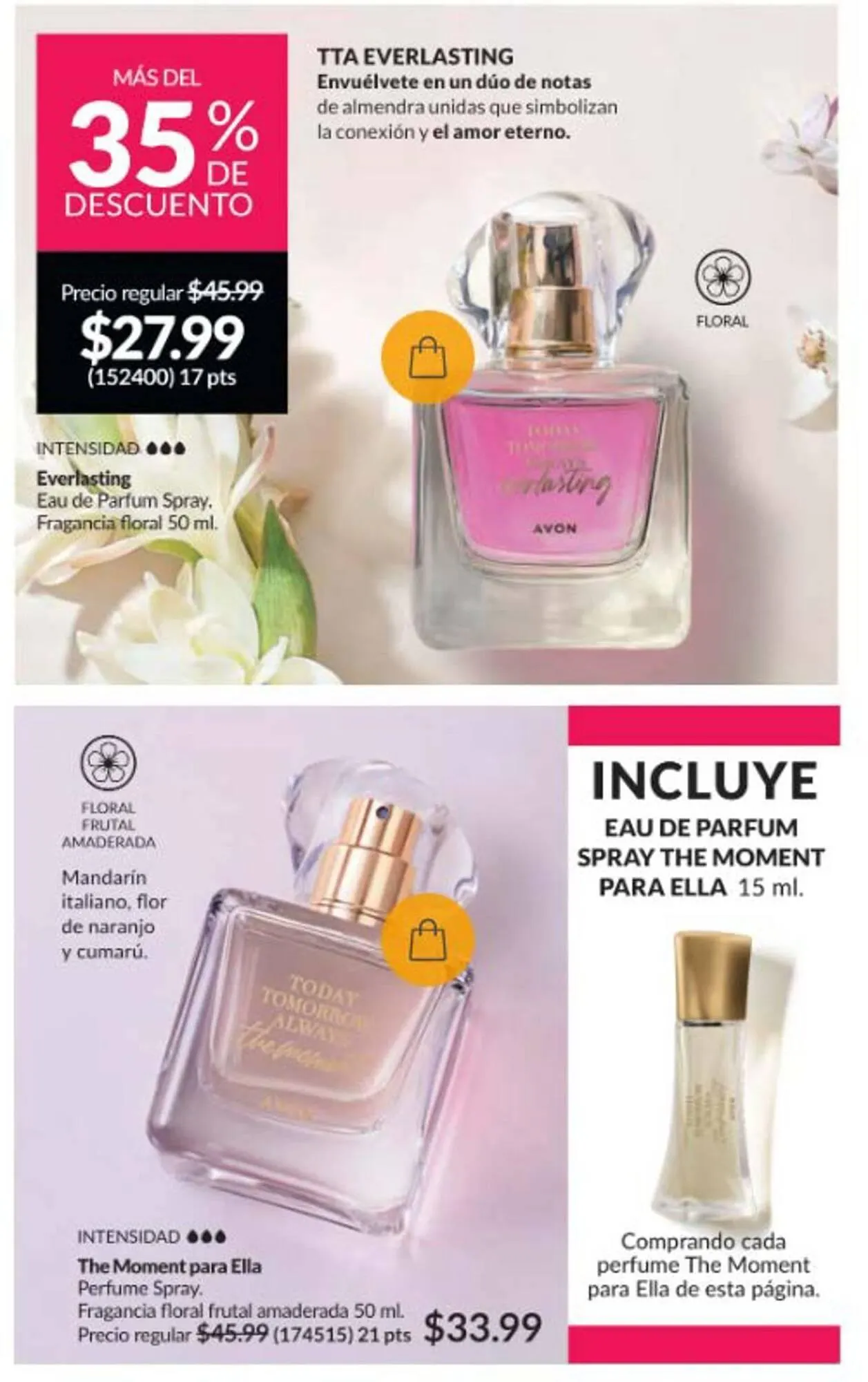 Catalogo de Catálogo AVON 8 de enero al 31 de enero 2026 - Pag 64