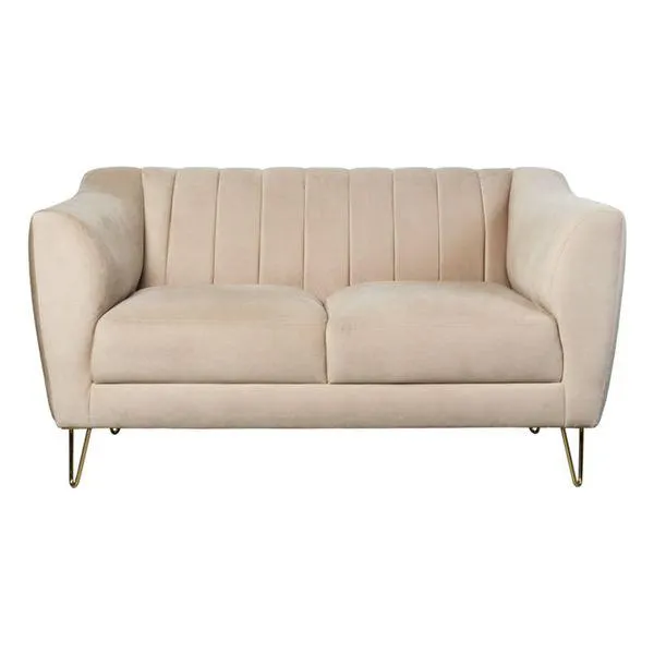 Sofá Monaco 3p Beige