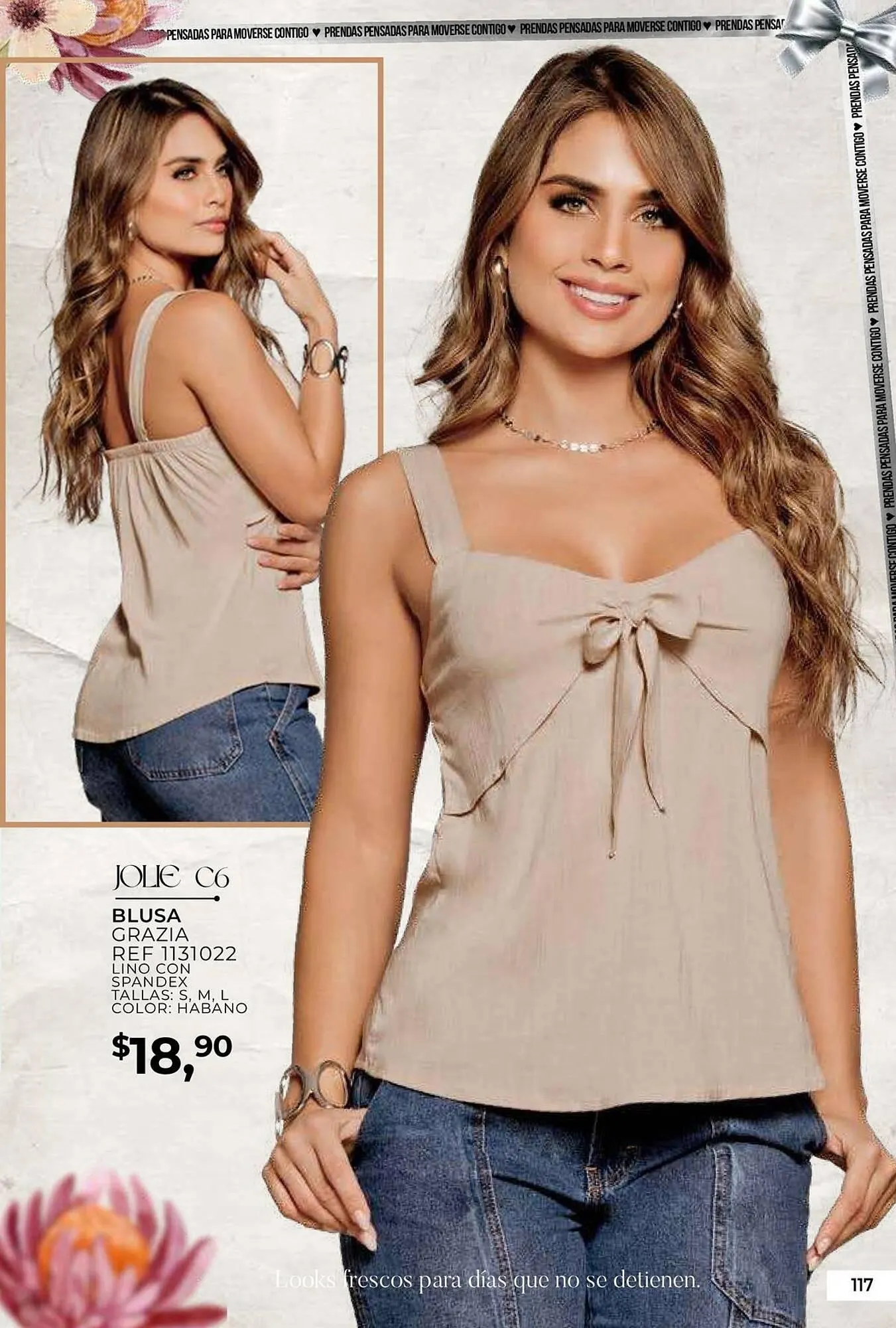 Catalogo de Catálogo Jolie 1 de junio al 30 de junio 2026 - Pag 117