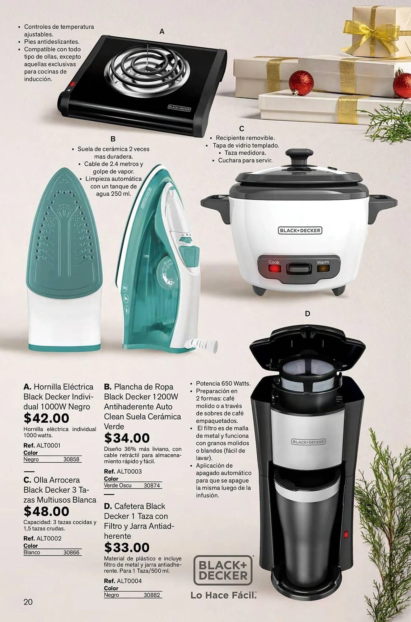 Catalogo de Catálogo Leonisa 13 de noviembre al 31 de diciembre 2025 - Pag 20