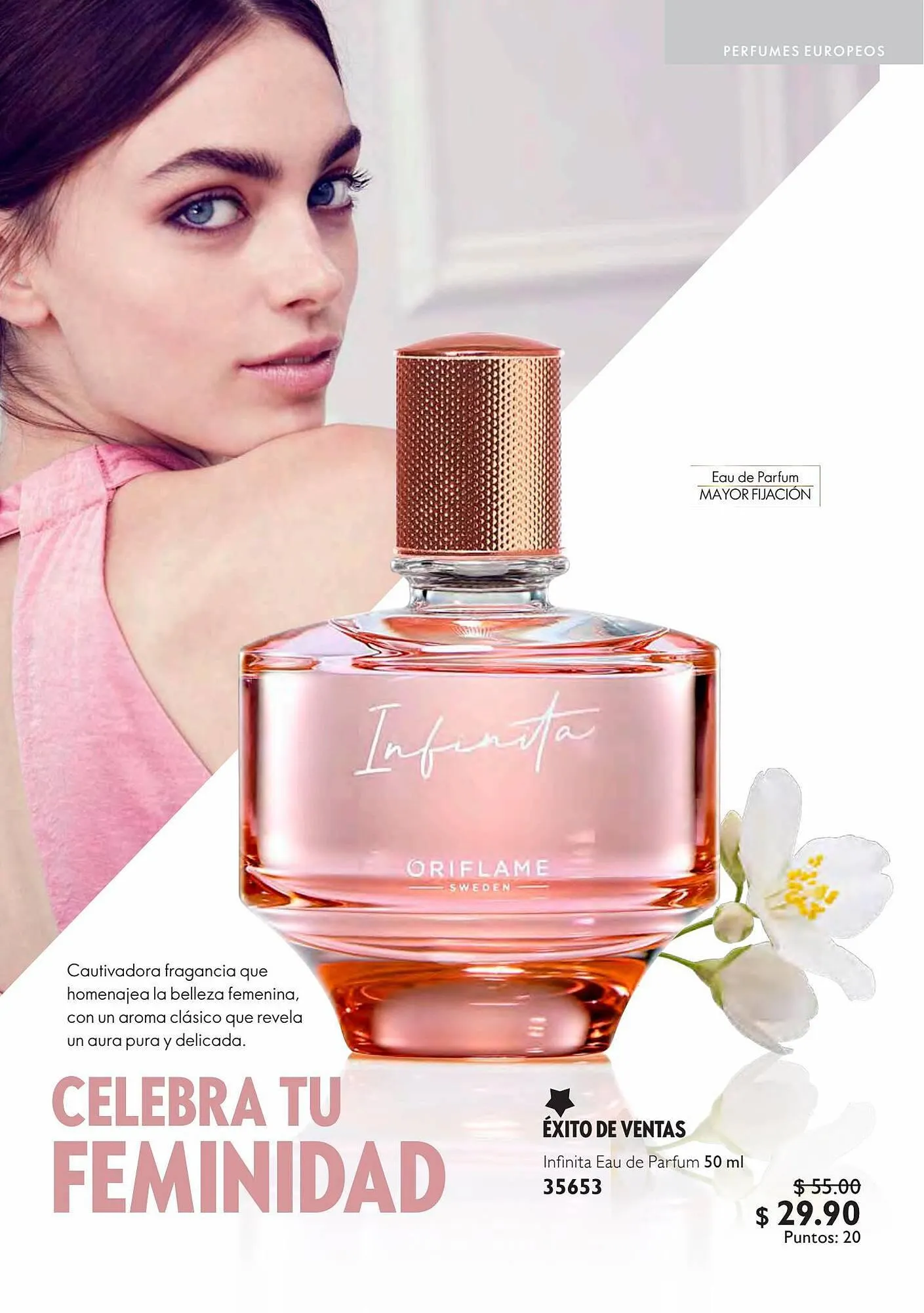 Catalogo de Catálogo Oriflame 28 de agosto al 3 de septiembre 2023 - Pag 35