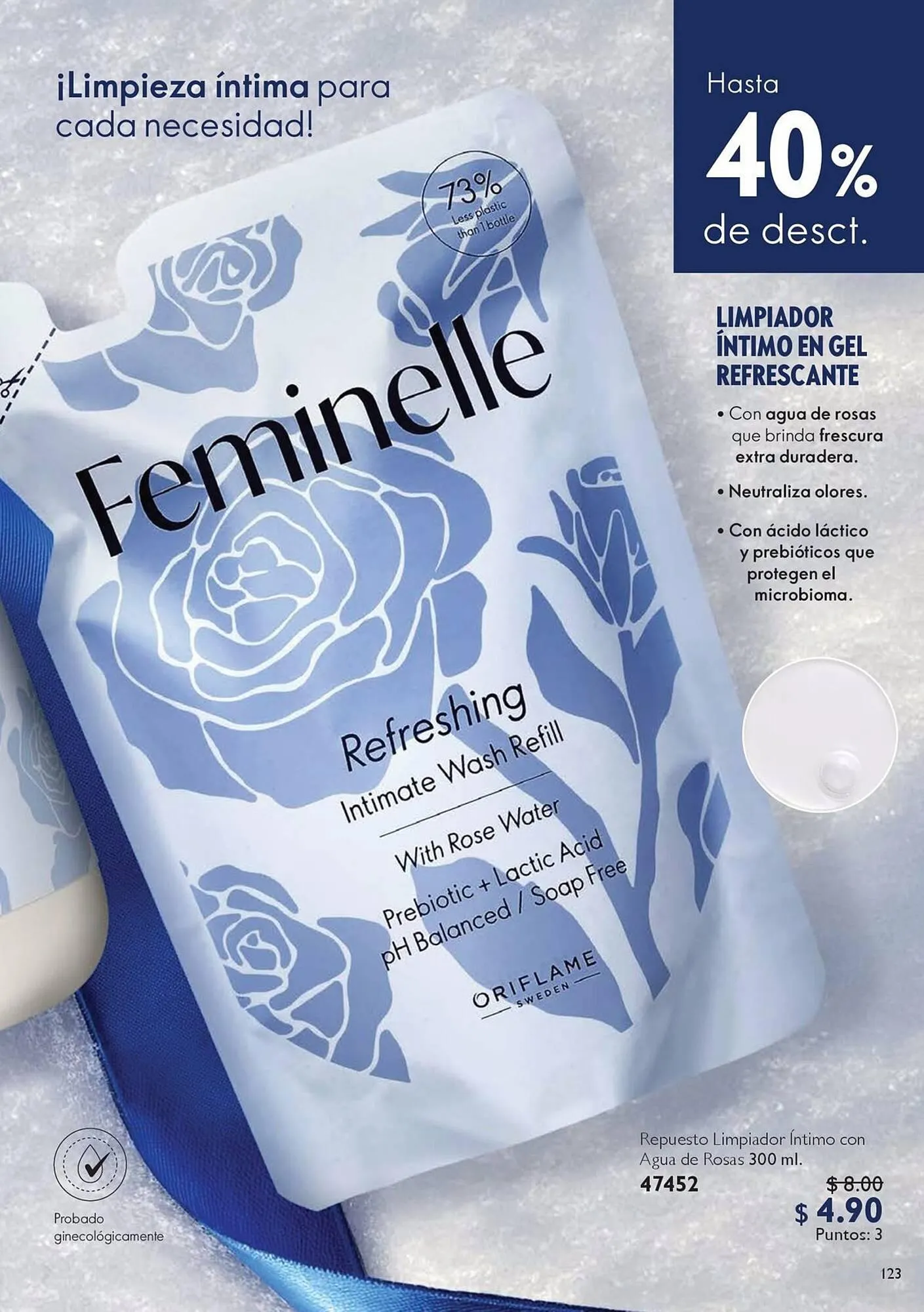 Catalogo de Catálogo Oriflame 6 de diciembre al 26 de diciembre 2025 - Pag 123