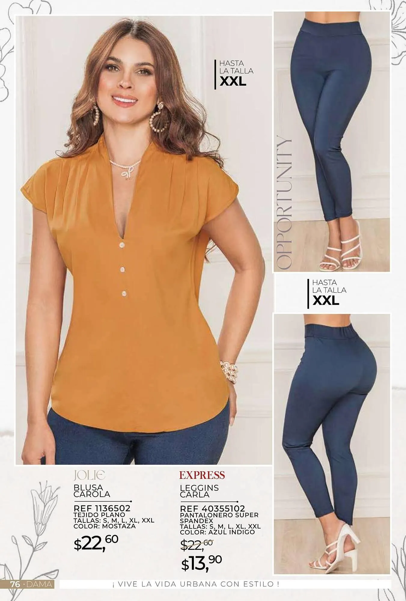 Catalogo de Catálogo Jolie 15 de abril al 2 de mayo 2024 - Pag 76