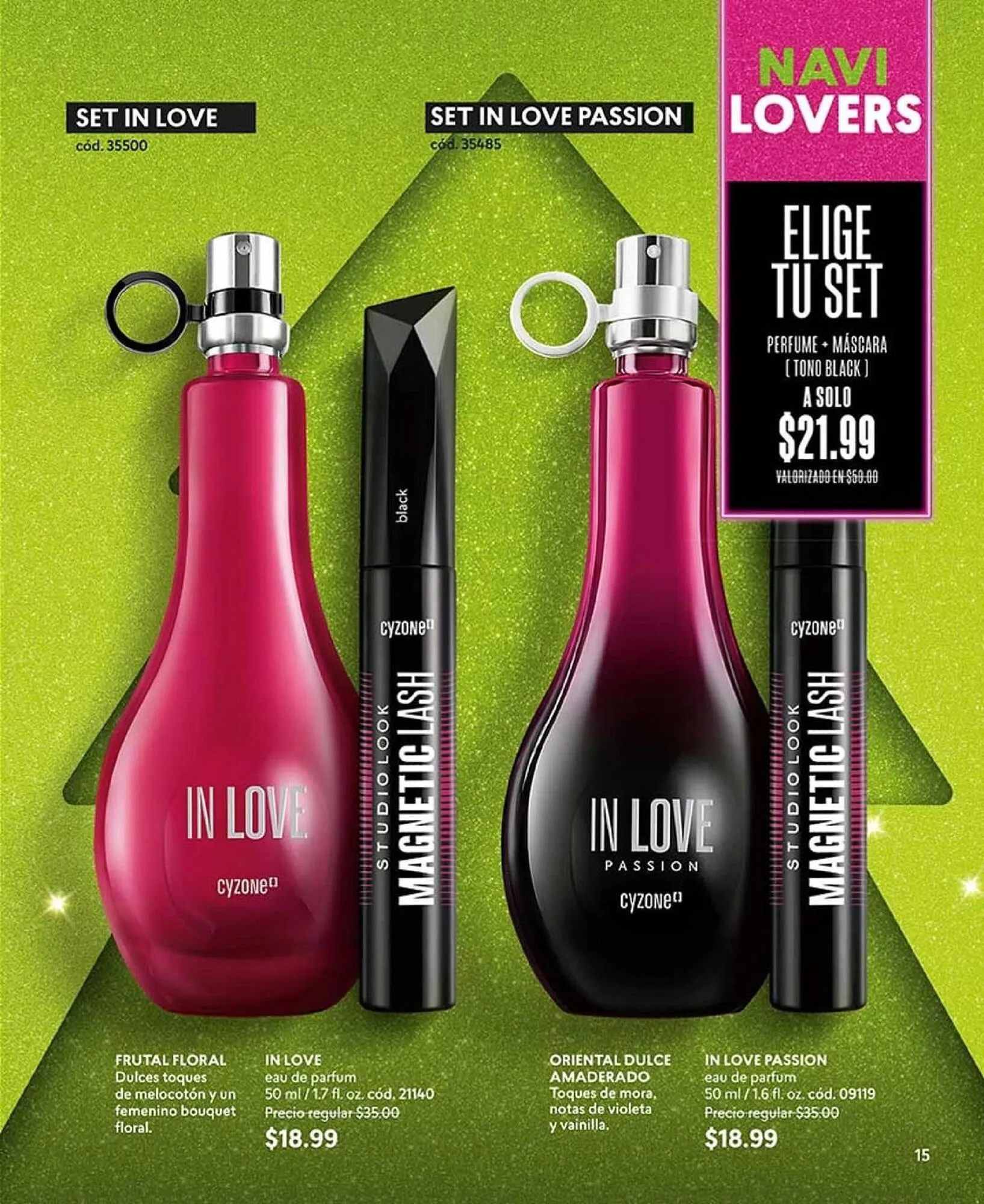 Catalogo de Catálogo Cyzone 4 de noviembre al 30 de noviembre 2025 - Pag 15