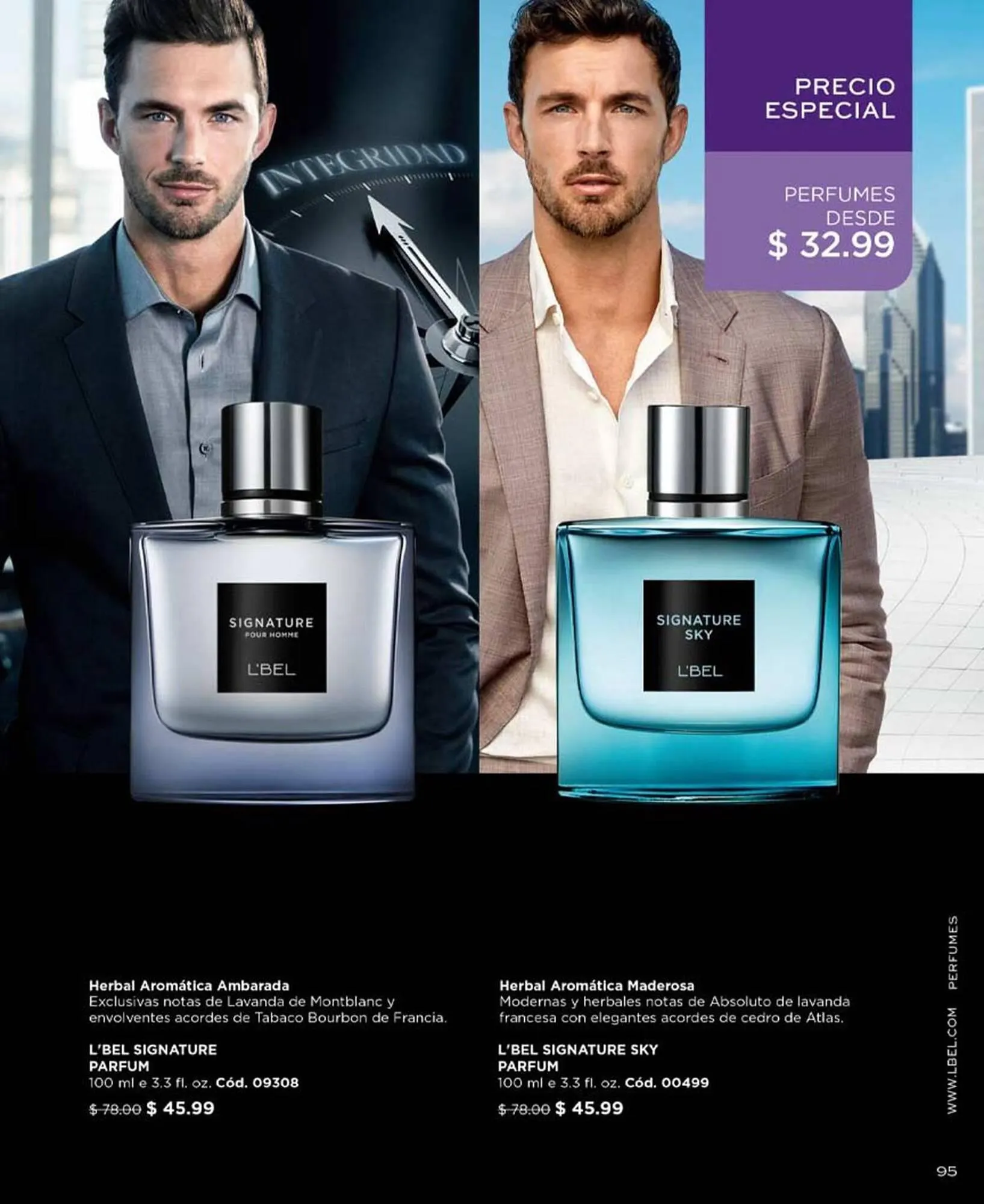 Catalogo de Catálogo L'bel 5 de febrero al 31 de marzo 2024 - Pag 97