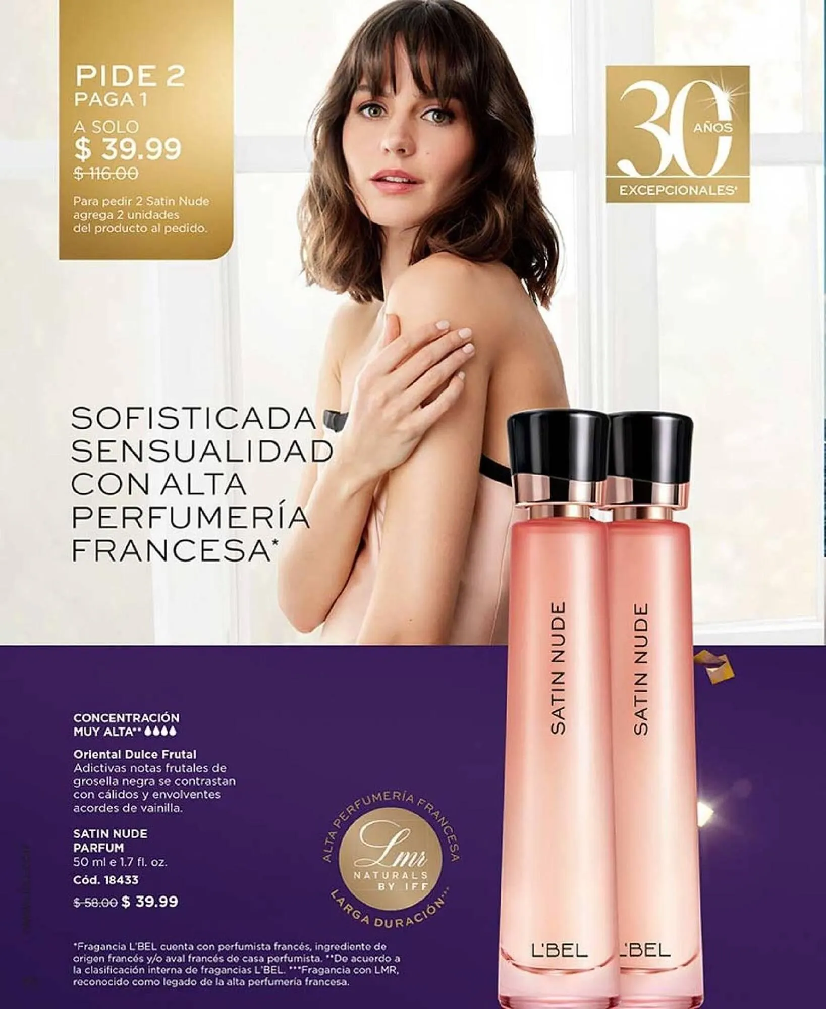 Catalogo de Catálogo L'bel 21 de enero al 28 de febrero 2025 - Pag 28