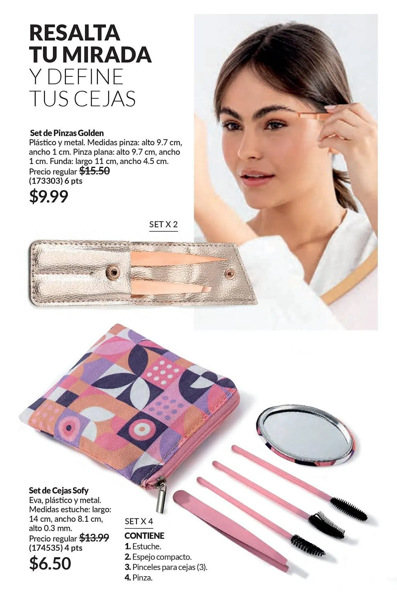 Catalogo de Catálogo AVON 3 de marzo al 31 de marzo 2025 - Pag 74