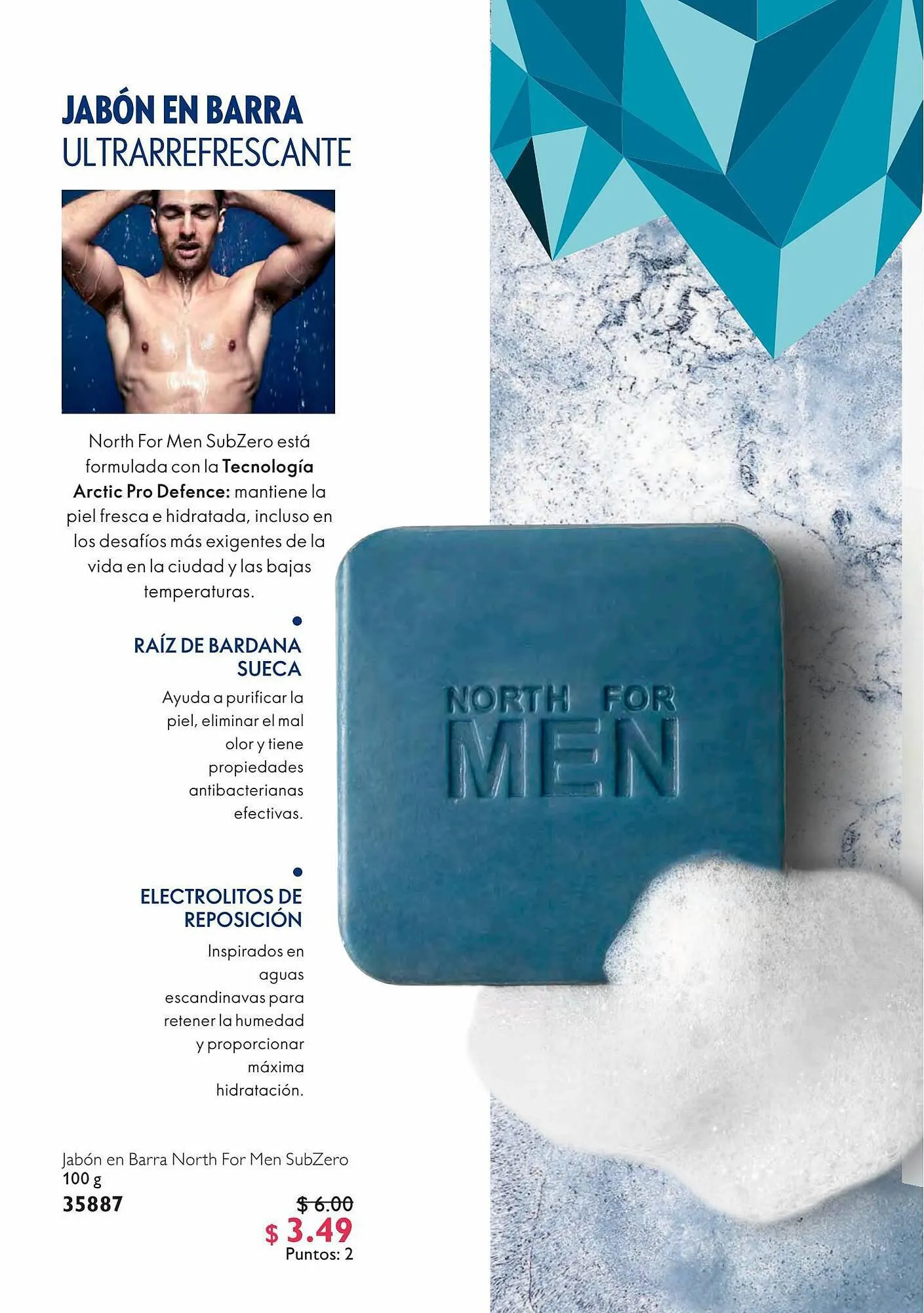 Catalogo de Catálogo Oriflame 17 de julio al 20 de julio 2023 - Pag 100