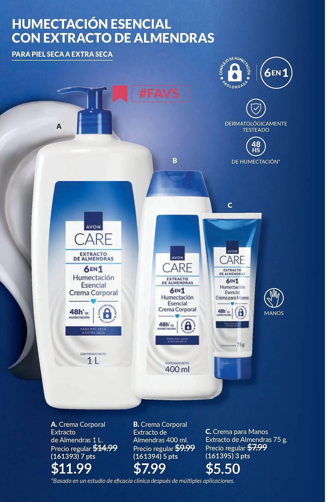 Catalogo de Catálogo AVON 9 de diciembre al 31 de diciembre 2025 - Pag 137