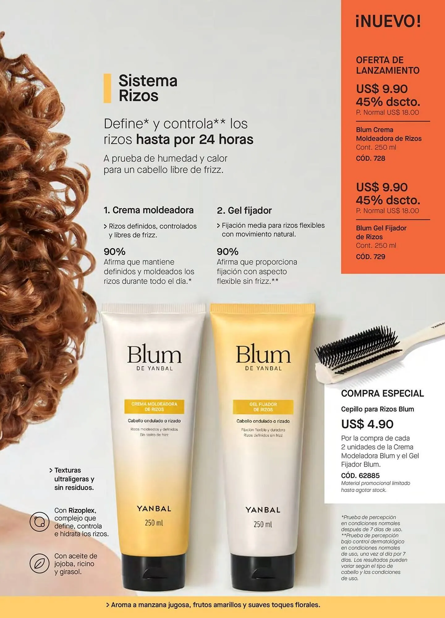 Catalogo de Catálogo Yanbal 3 de febrero al 28 de febrero 2025 - Pag 83